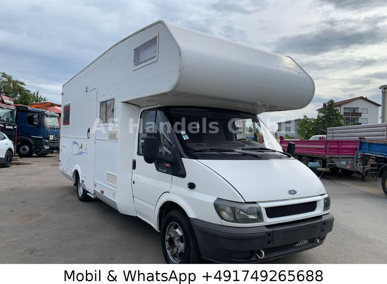 Ford Transit 192 Challenger * Etagenbett/Kamera/WC - موتر هوم سقف عالي: صور 1 Ford Transit 192 Challenger * Etagenbett/Kamera/WC - موتر هوم سقف عالي: صور 1