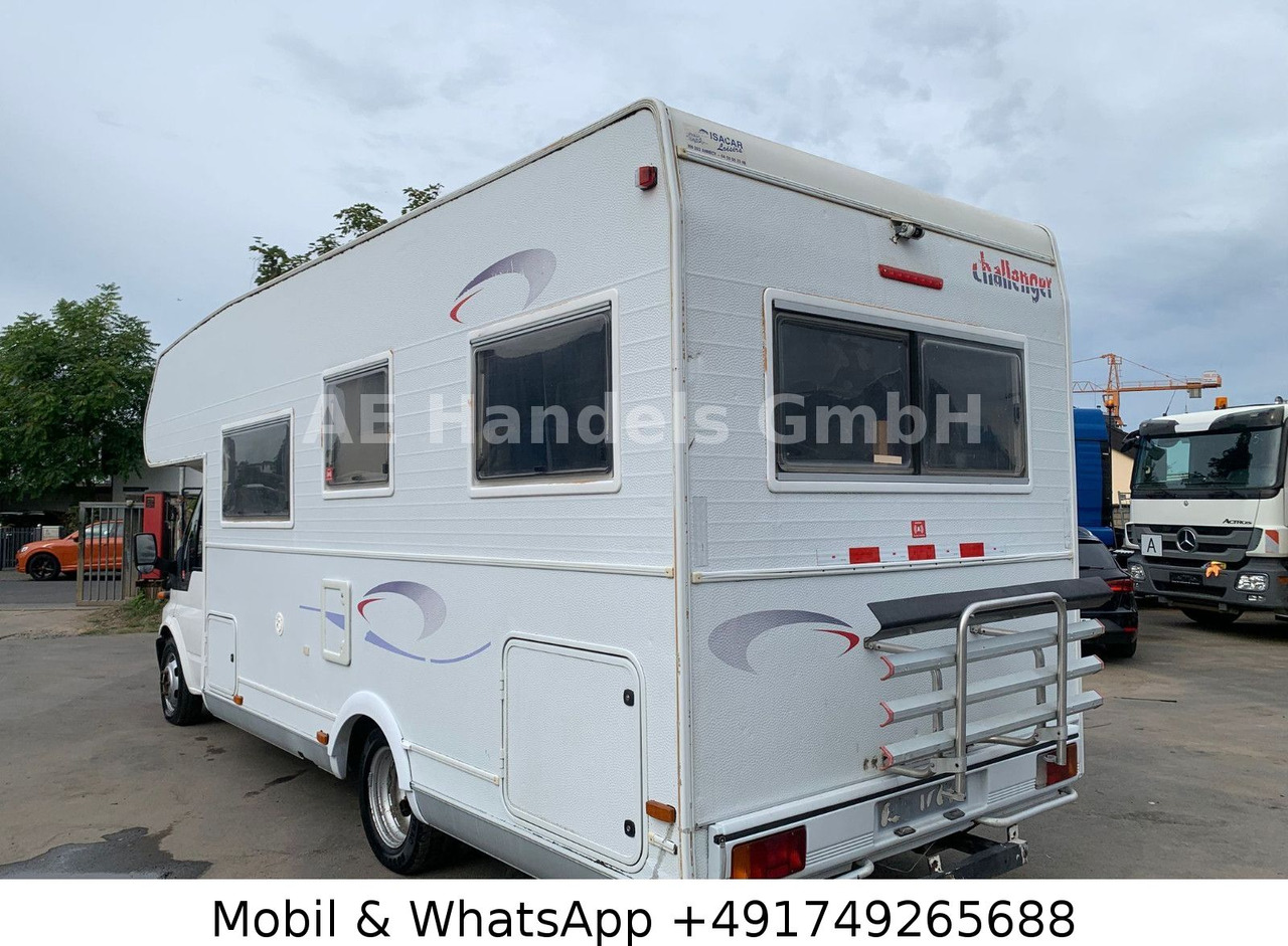 Ford Transit 192 Challenger * Etagenbett/Kamera/WC - منزل متنقل: صور 5 Ford Transit 192 Challenger * Etagenbett/Kamera/WC - منزل متنقل: صور 5