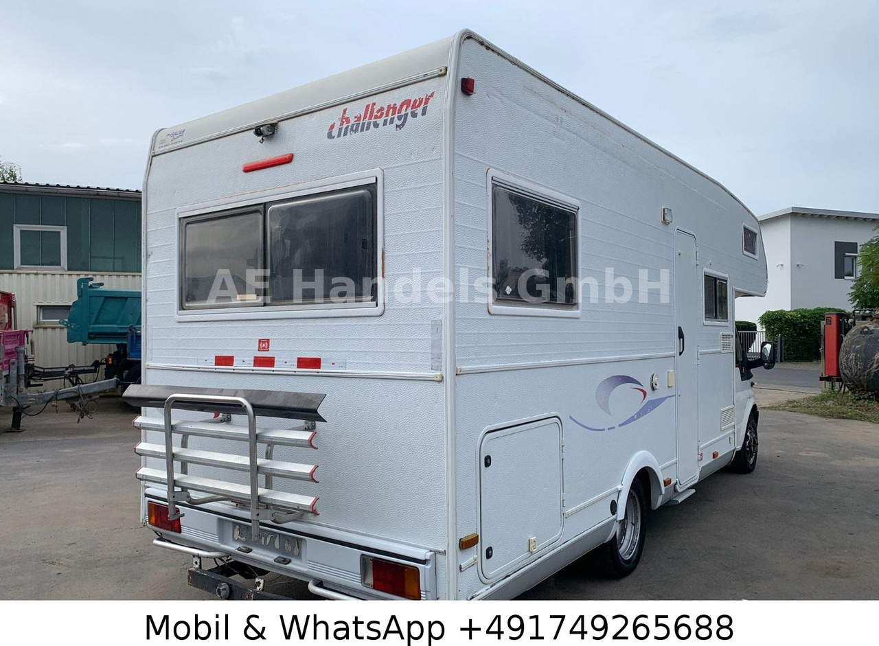 Ford Transit 192 Challenger * Etagenbett/Kamera/WC - منزل متنقل: صور 3 Ford Transit 192 Challenger * Etagenbett/Kamera/WC - منزل متنقل: صور 3