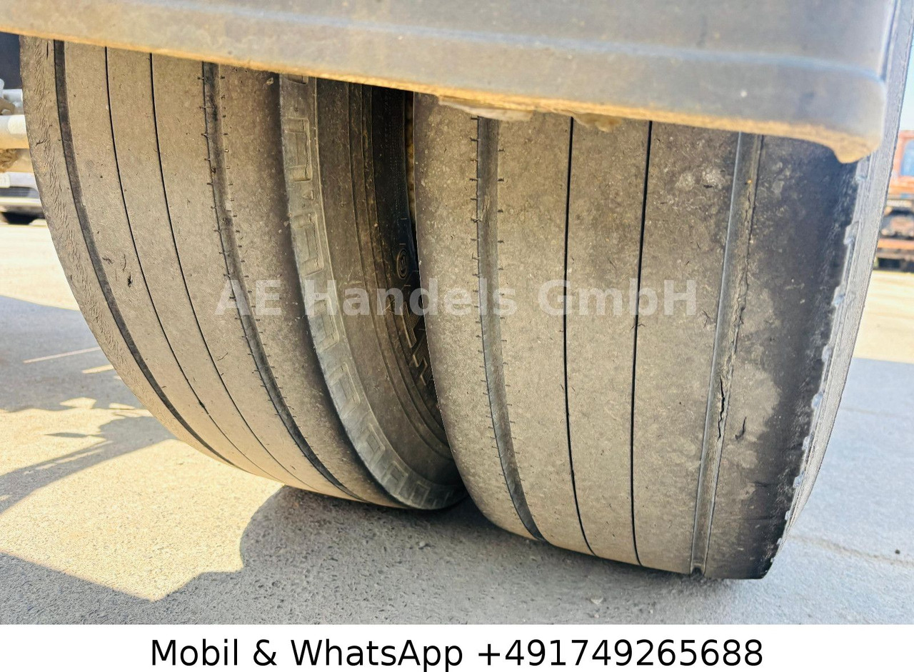 مقطورة هوك ليفت/ لود لوجر HKM K18 ZB 5,0 Combo Absetz-Abroll Drehschemel: صور 14