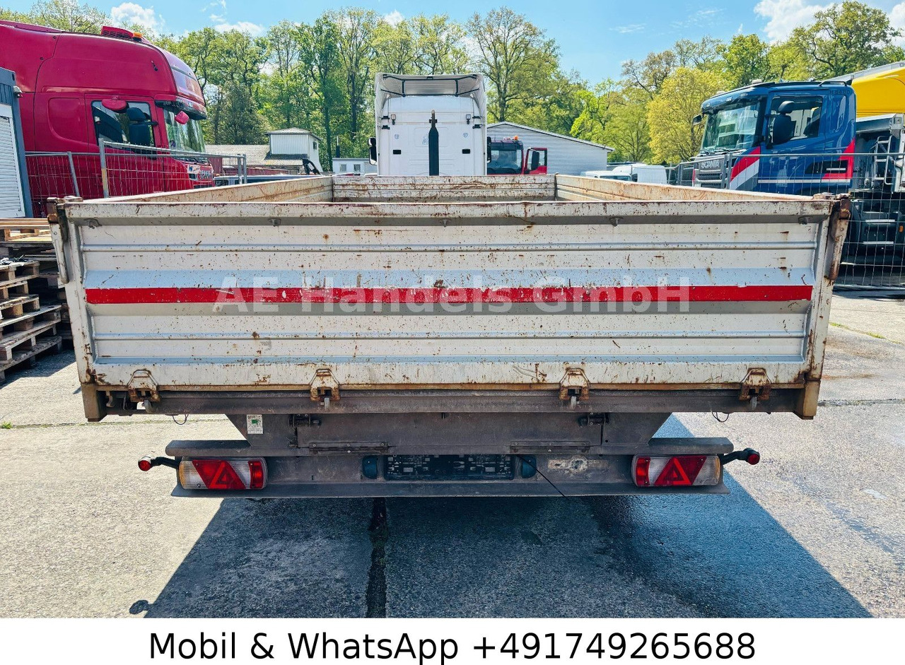 Humbaur HTK 114522 DreiSeitenKipper Tandem *8m³ - قلابة مقطورة: صور 4 Humbaur HTK 114522 DreiSeitenKipper Tandem *8m³ - قلابة مقطورة: صور 4