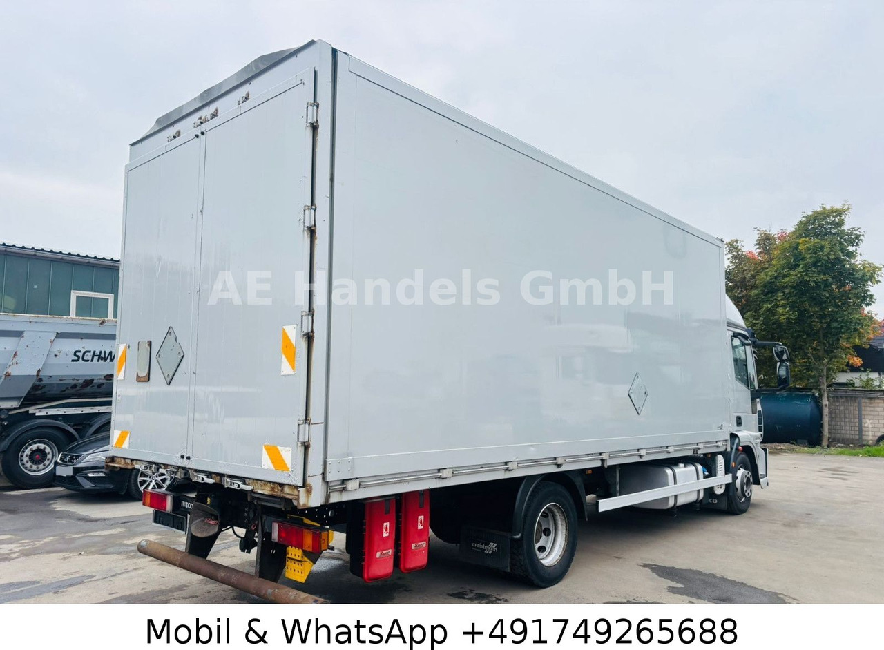 Iveco 120 E28 E5 *Hydr.Seitenwände/AHK/Motorbremse - بصندوق مغلق شاحنة: صور 4 Iveco 120 E28 E5 *Hydr.Seitenwände/AHK/Motorbremse - بصندوق مغلق شاحنة: صور 4