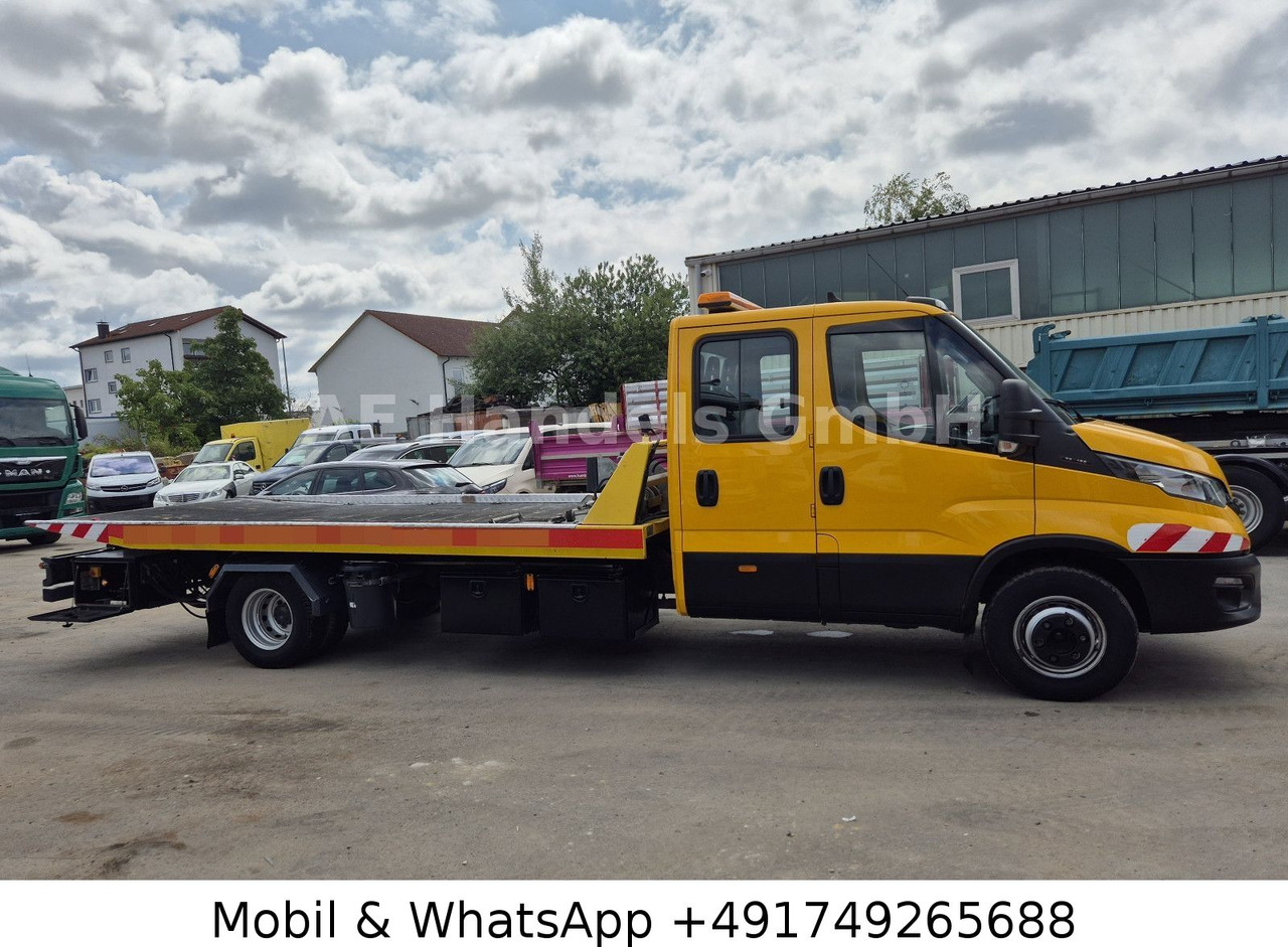 Iveco Daily 70C18 Doka *Manual/Seilwinde-Ramsey+Funk - سيارة السحب للتصليح: صور 3 Iveco Daily 70C18 Doka *Manual/Seilwinde-Ramsey+Funk - سيارة السحب للتصليح: صور 3