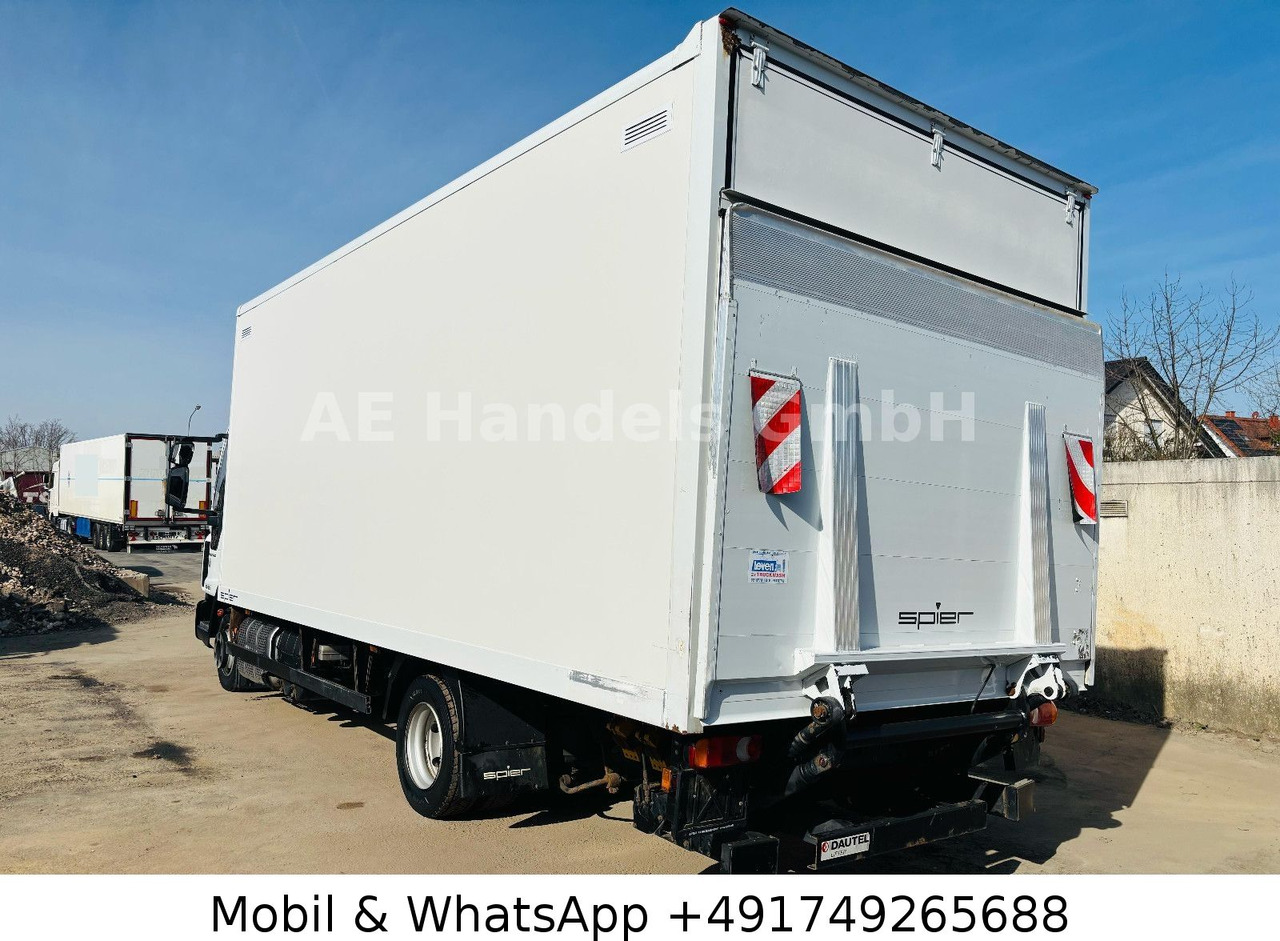 Iveco Eurocargo 7-160 BL Junge *Klima/LBW/Manual/2+1 - الشاحنات الصغيرة صندوق مغلق: صور 4 Iveco Eurocargo 7-160 BL Junge *Klima/LBW/Manual/2+1 - الشاحنات الصغيرة صندوق مغلق: صور 4