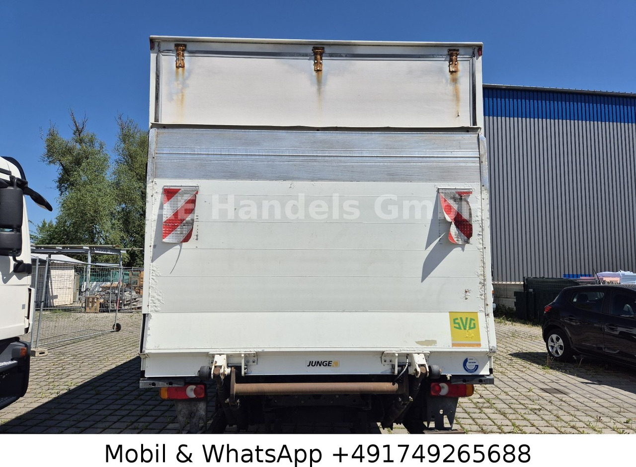 Iveco Eurocargo 7-160 BL Junge *Klima/LBW/Manual/2+1 - الشاحنات الصغيرة صندوق مغلق: صور 3 Iveco Eurocargo 7-160 BL Junge *Klima/LBW/Manual/2+1 - الشاحنات الصغيرة صندوق مغلق: صور 3