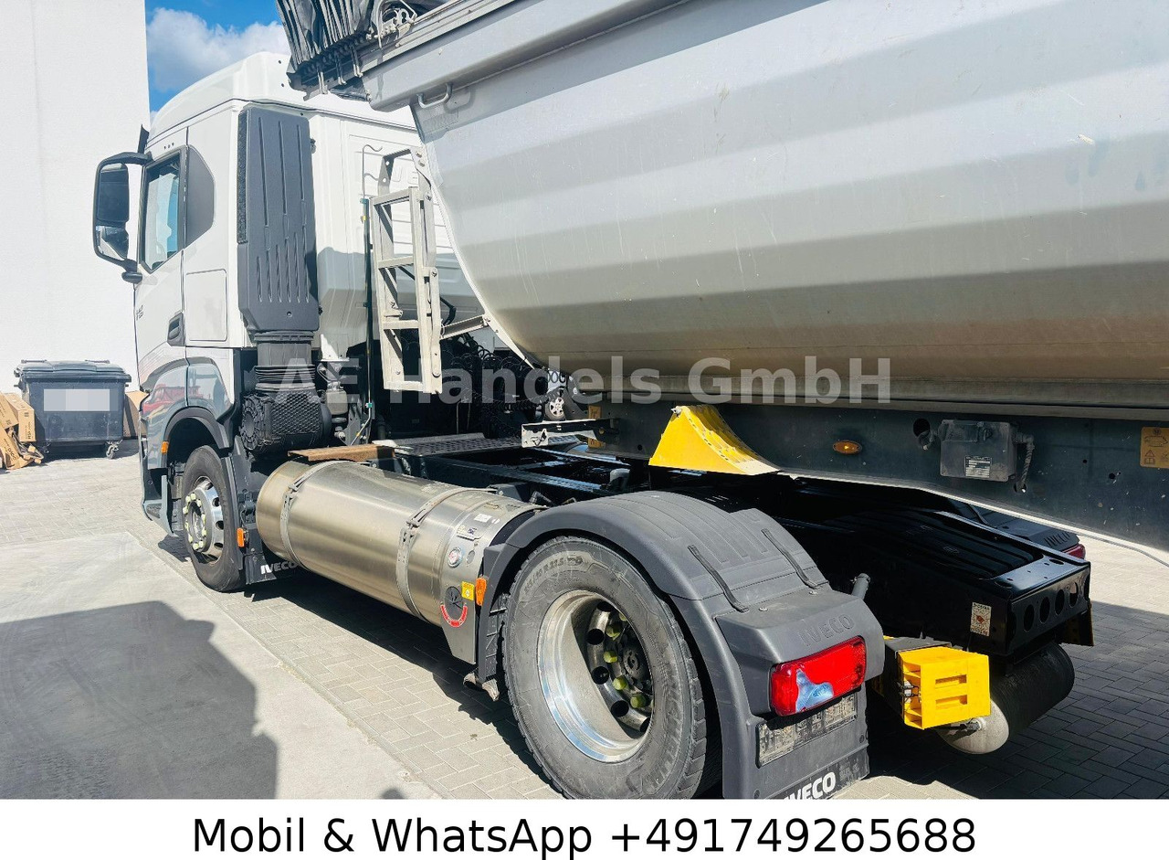 Iveco S-Way 460 BL LNG *Retarder/ADR/LDW/Xenon/Alcoa - شاحنة جرار: صور 3 Iveco S-Way 460 BL LNG *Retarder/ADR/LDW/Xenon/Alcoa - شاحنة جرار: صور 3
