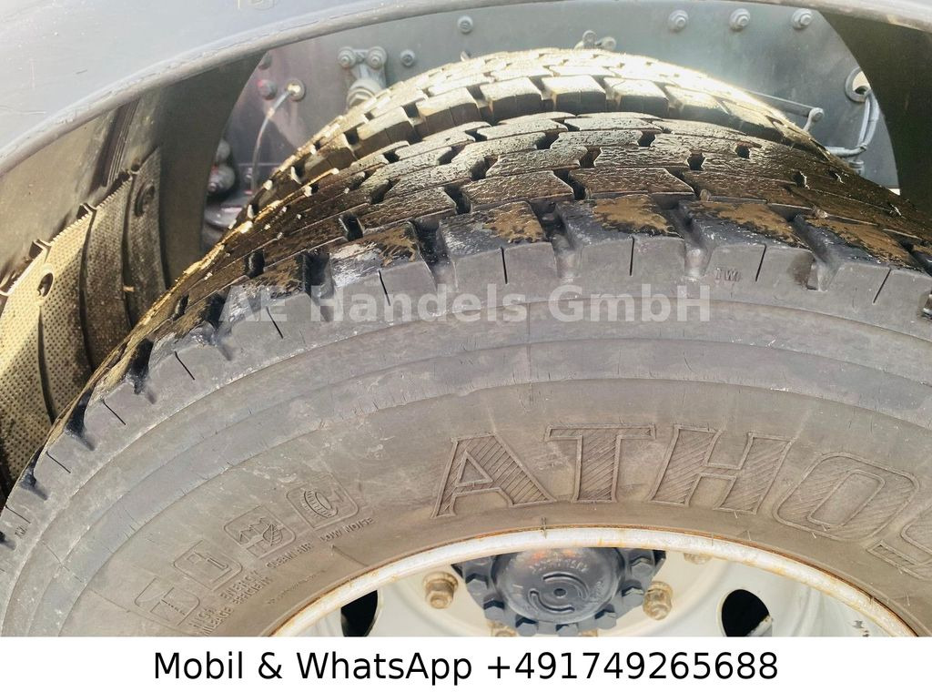 شاحنات الحاويات/ جسم علوي قابل للتغيير شاحنة Iveco S-Way 460 LL BDF Multi LNG *Retarder/Lenk+Lift: صور 19