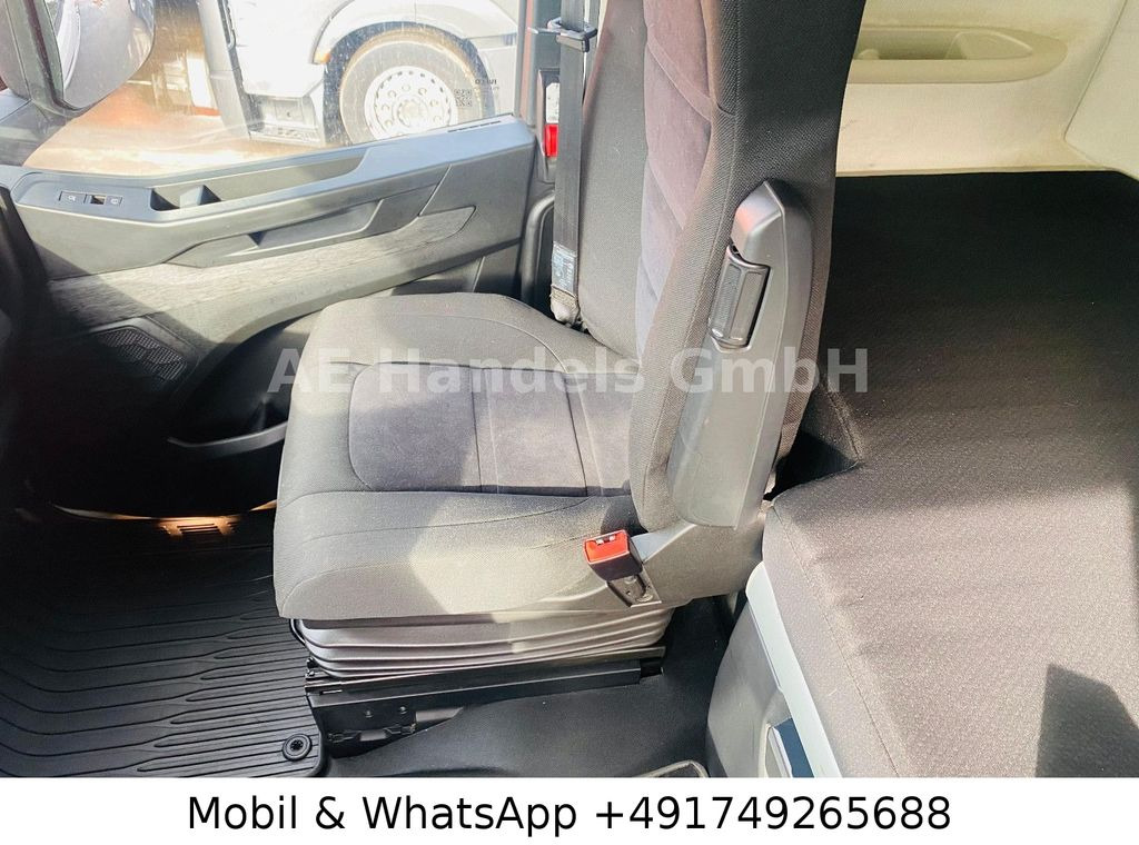 شاحنات الحاويات/ جسم علوي قابل للتغيير شاحنة Iveco S-Way 460 LL BDF Multi LNG *Retarder/Lenk+Lift: صور 26