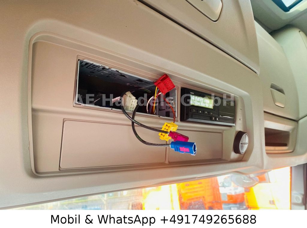 شاحنات الحاويات/ جسم علوي قابل للتغيير شاحنة Iveco S-Way 460 LL BDF Multi LNG *Retarder/Lenk+Lift: صور 28