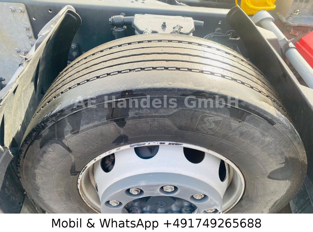 شاحنات الحاويات/ جسم علوي قابل للتغيير شاحنة Iveco S-Way 460 LL BDF Multi LNG *Retarder/Lenk+Lift: صور 18