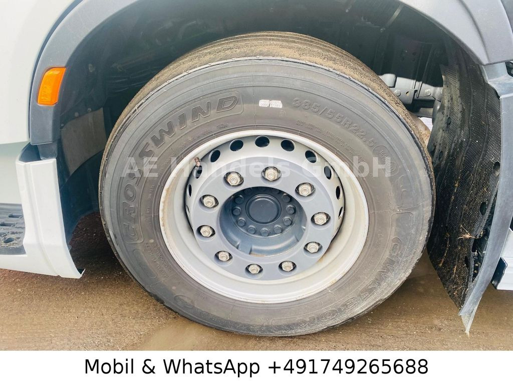 شاحنات الحاويات/ جسم علوي قابل للتغيير شاحنة Iveco S-Way 460 LL BDF Multi LNG *Retarder/Lenk+Lift: صور 15