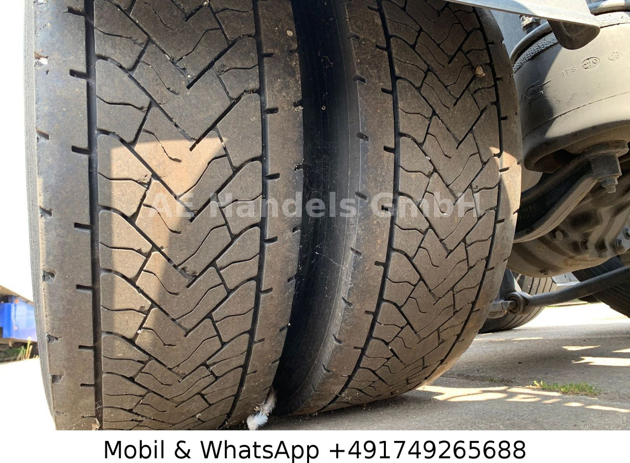 تأجير  Iveco S-Way 460 LNG BDF 6x2 *Retarder/Lenk+Lift/AHK Iveco S-Way 460 LNG BDF 6x2 *Retarder/Lenk+Lift/AHK: صور 14