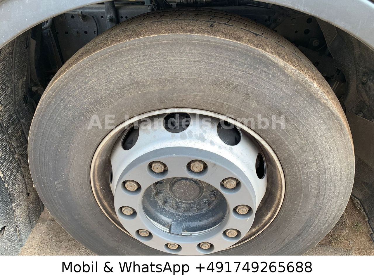 تأجير  Iveco S-Way 460 LNG BDF 6x2 *Retarder/Lenk+Lift/AHK Iveco S-Way 460 LNG BDF 6x2 *Retarder/Lenk+Lift/AHK: صور 10