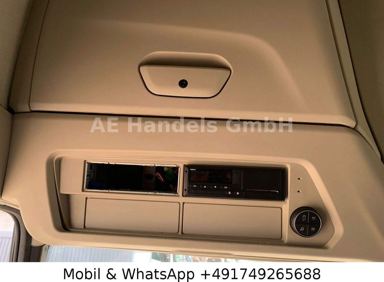 تأجير  Iveco S-Way 460 LNG BDF 6x2 *Retarder/Lenk+Lift/AHK Iveco S-Way 460 LNG BDF 6x2 *Retarder/Lenk+Lift/AHK: صور 22