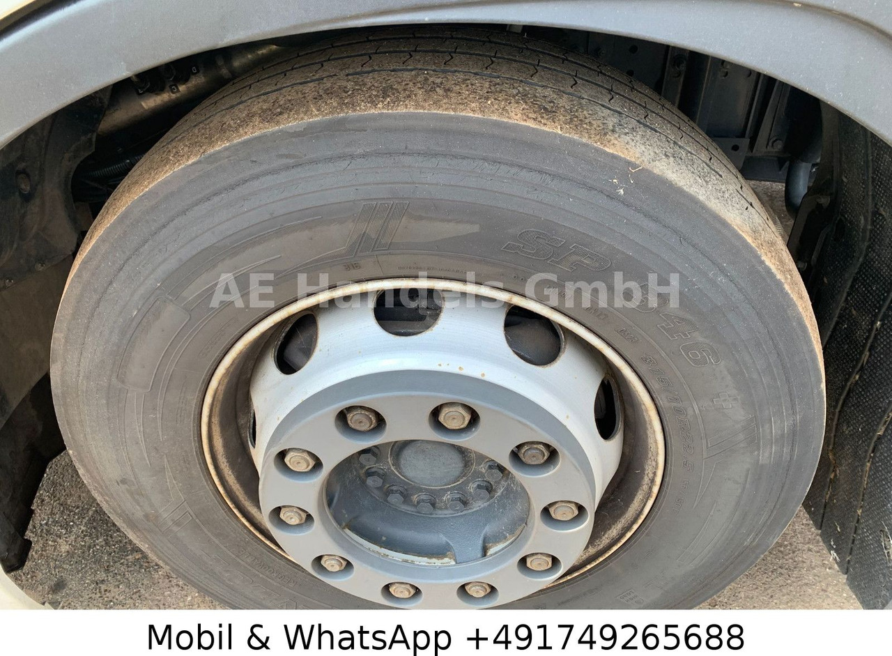 تأجير  Iveco S-Way 460 LNG BDF 6x2 *Retarder/Lenk+Lift/AHK Iveco S-Way 460 LNG BDF 6x2 *Retarder/Lenk+Lift/AHK: صور 9