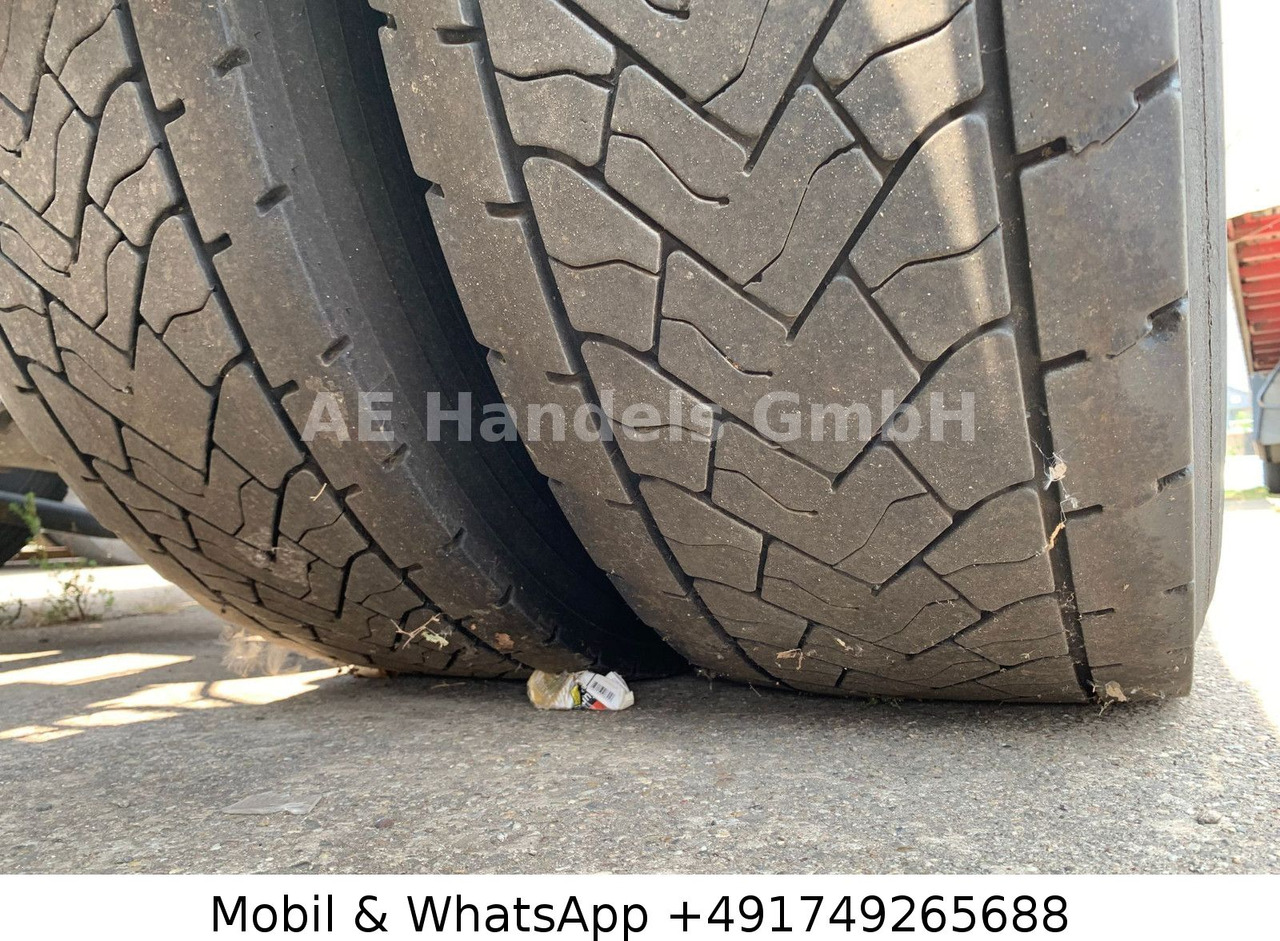 تأجير  Iveco S-Way 460 LNG BDF 6x2 *Retarder/Lenk+Lift/AHK Iveco S-Way 460 LNG BDF 6x2 *Retarder/Lenk+Lift/AHK: صور 13