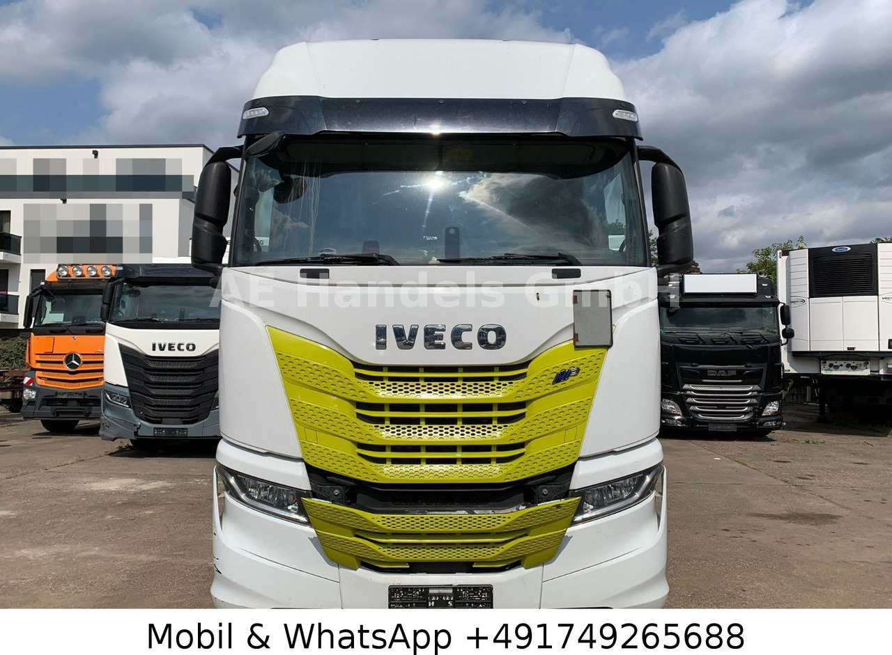 تأجير  Iveco S-Way 460 LNG BDF 6x2 *Retarder/Lenk+Lift/AHK Iveco S-Way 460 LNG BDF 6x2 *Retarder/Lenk+Lift/AHK: صور 6