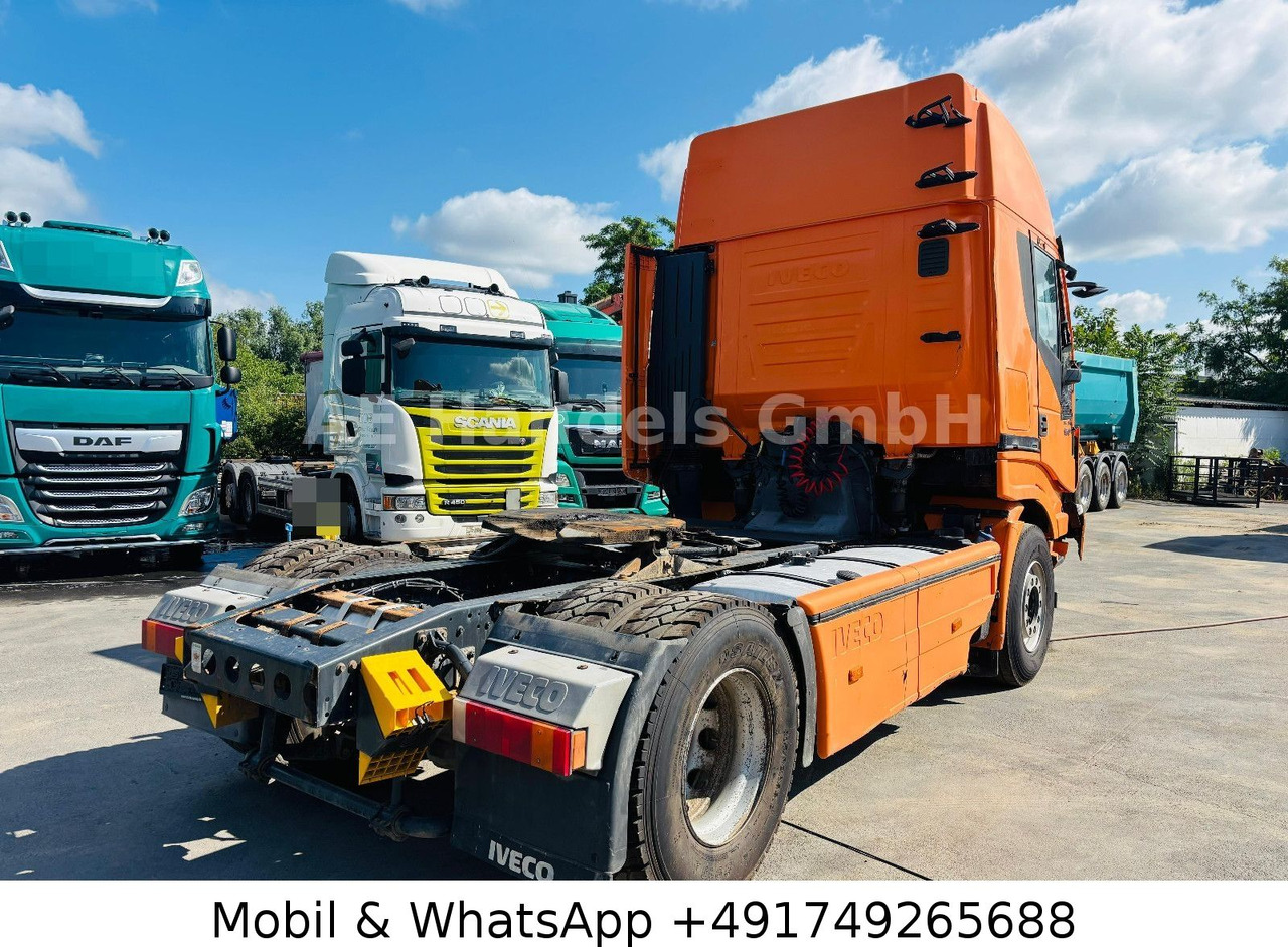 Iveco Stralis 460 Hi-Way BL *EEV/Hydr./Seitenspoiler - شاحنة جرار: صور 5 Iveco Stralis 460 Hi-Way BL *EEV/Hydr./Seitenspoiler - شاحنة جرار: صور 5