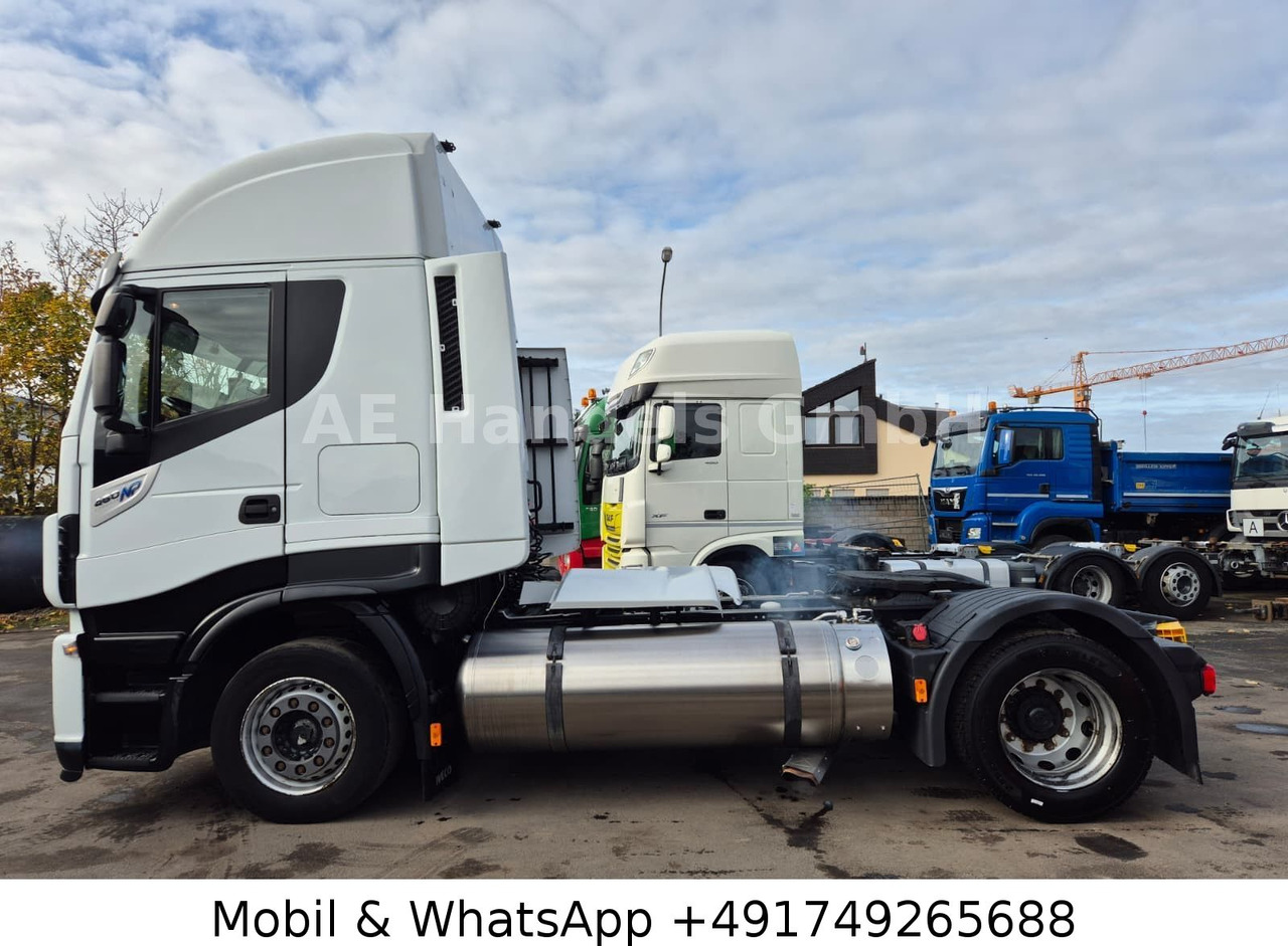 Iveco Stralis 460 LNG HIWay BL*Retarder/ACC/Standklima - شاحنة جرار: صور 2 Iveco Stralis 460 LNG HIWay BL*Retarder/ACC/Standklima - شاحنة جرار: صور 2