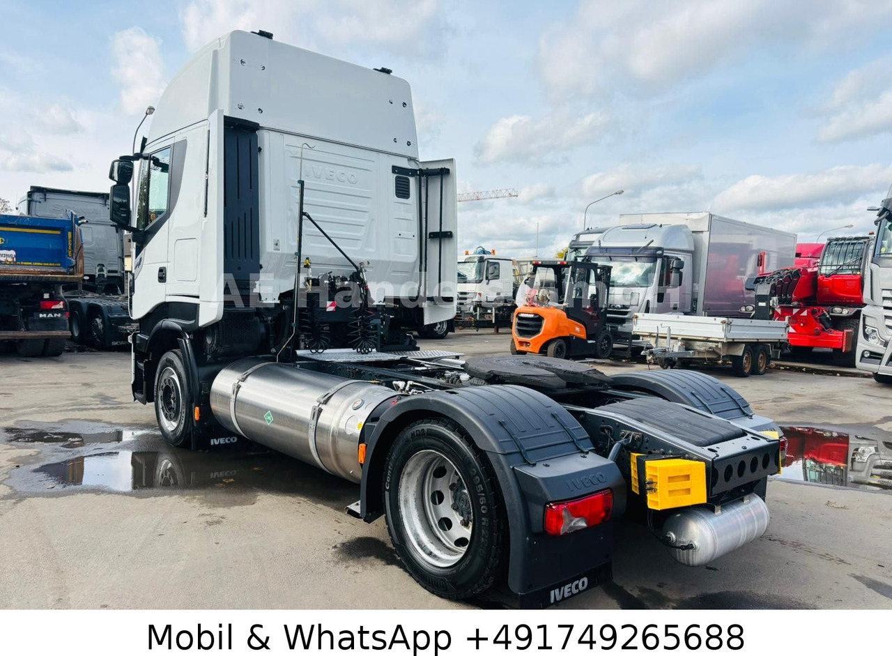 Iveco Stralis 460 LNG HIWay BL*Retarder/ACC/Standklima - شاحنة جرار: صور 3 Iveco Stralis 460 LNG HIWay BL*Retarder/ACC/Standklima - شاحنة جرار: صور 3