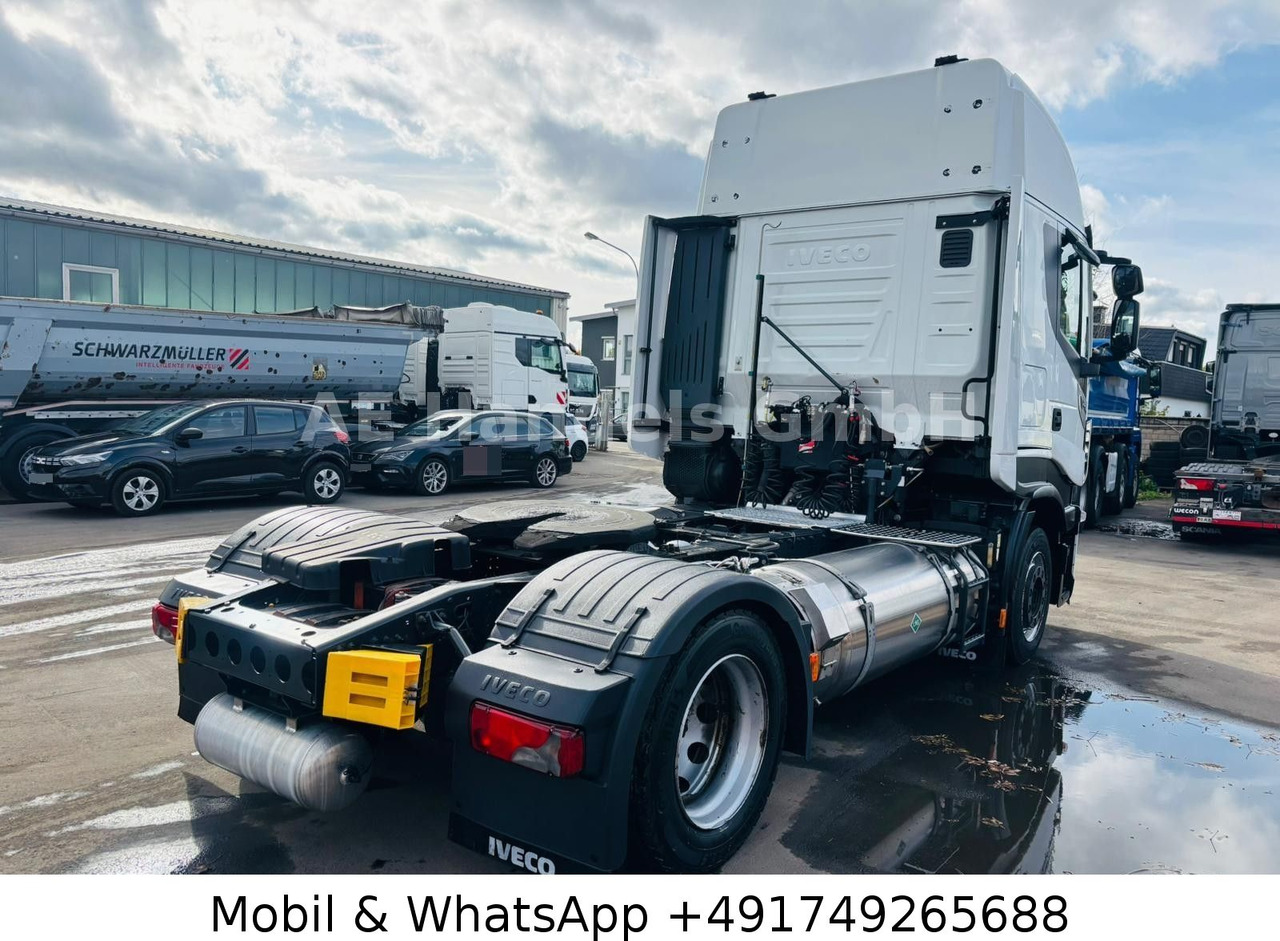 Iveco Stralis 460 LNG HIWay BL*Retarder/ACC/Standklima - شاحنة جرار: صور 5 Iveco Stralis 460 LNG HIWay BL*Retarder/ACC/Standklima - شاحنة جرار: صور 5