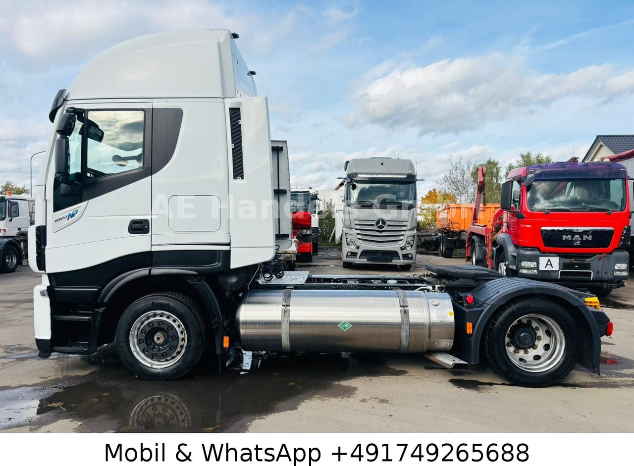 Iveco Stralis 460 LNG HIWay BL*Retarder/ACC/Standklima - شاحنة جرار: صور 2 Iveco Stralis 460 LNG HIWay BL*Retarder/ACC/Standklima - شاحنة جرار: صور 2