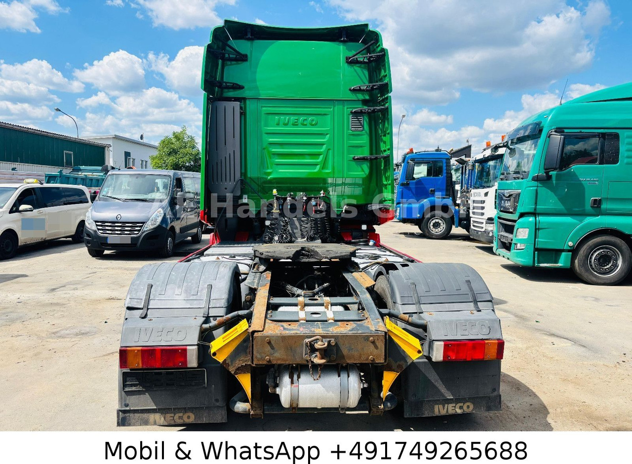 Iveco Stralis 560 Active Space BL *Vollspoiler/Klima - شاحنة جرار: صور 4 Iveco Stralis 560 Active Space BL *Vollspoiler/Klima - شاحنة جرار: صور 4