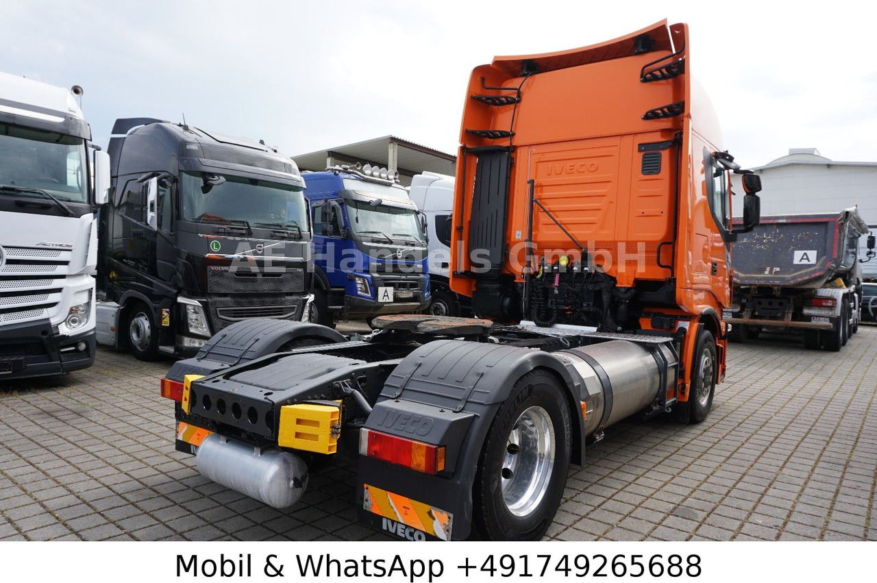 Iveco Stralis NP 400 Hi-Way BL LNG*Retarder/Standklima - شاحنة جرار: صور 2 Iveco Stralis NP 400 Hi-Way BL LNG*Retarder/Standklima - شاحنة جرار: صور 2
