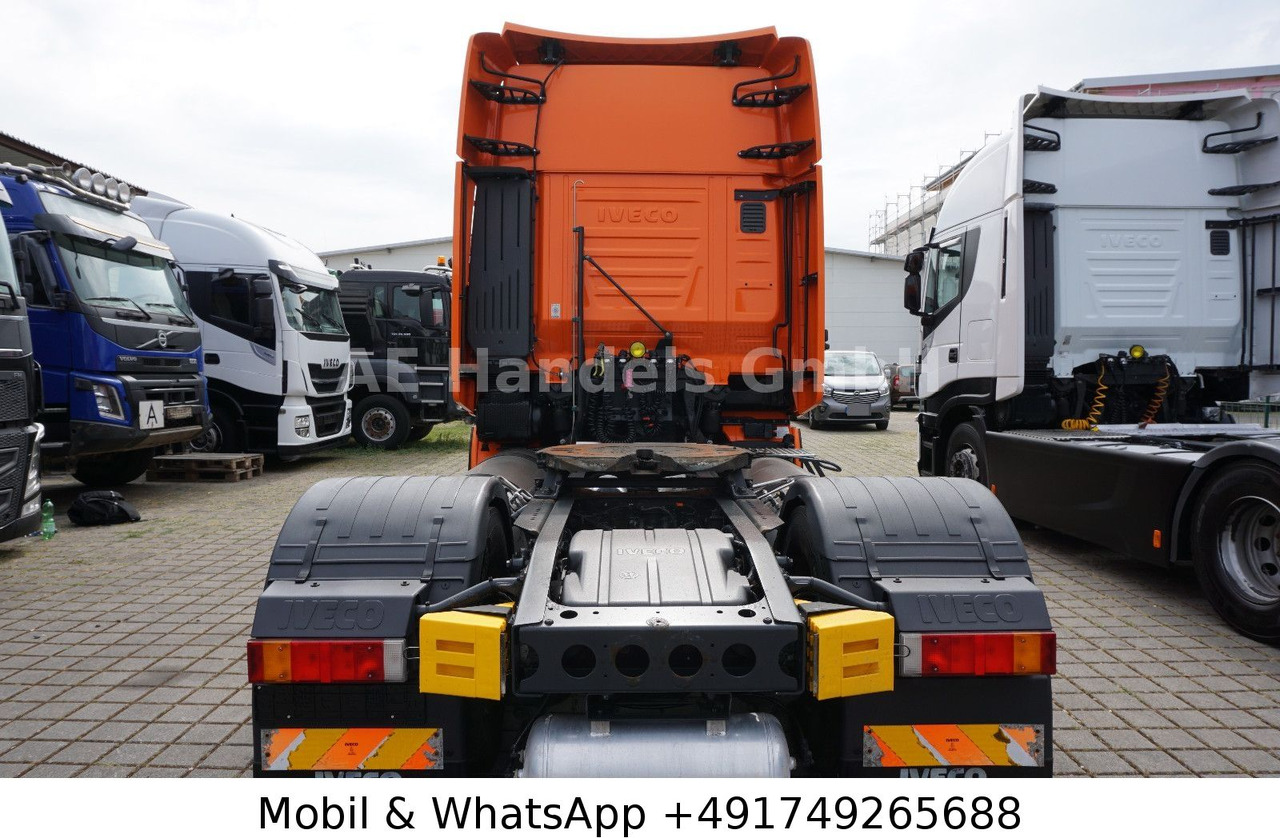 Iveco Stralis NP 400 Hi-Way BL LNG*Retarder/Standklima - شاحنة جرار: صور 3 Iveco Stralis NP 400 Hi-Way BL LNG*Retarder/Standklima - شاحنة جرار: صور 3