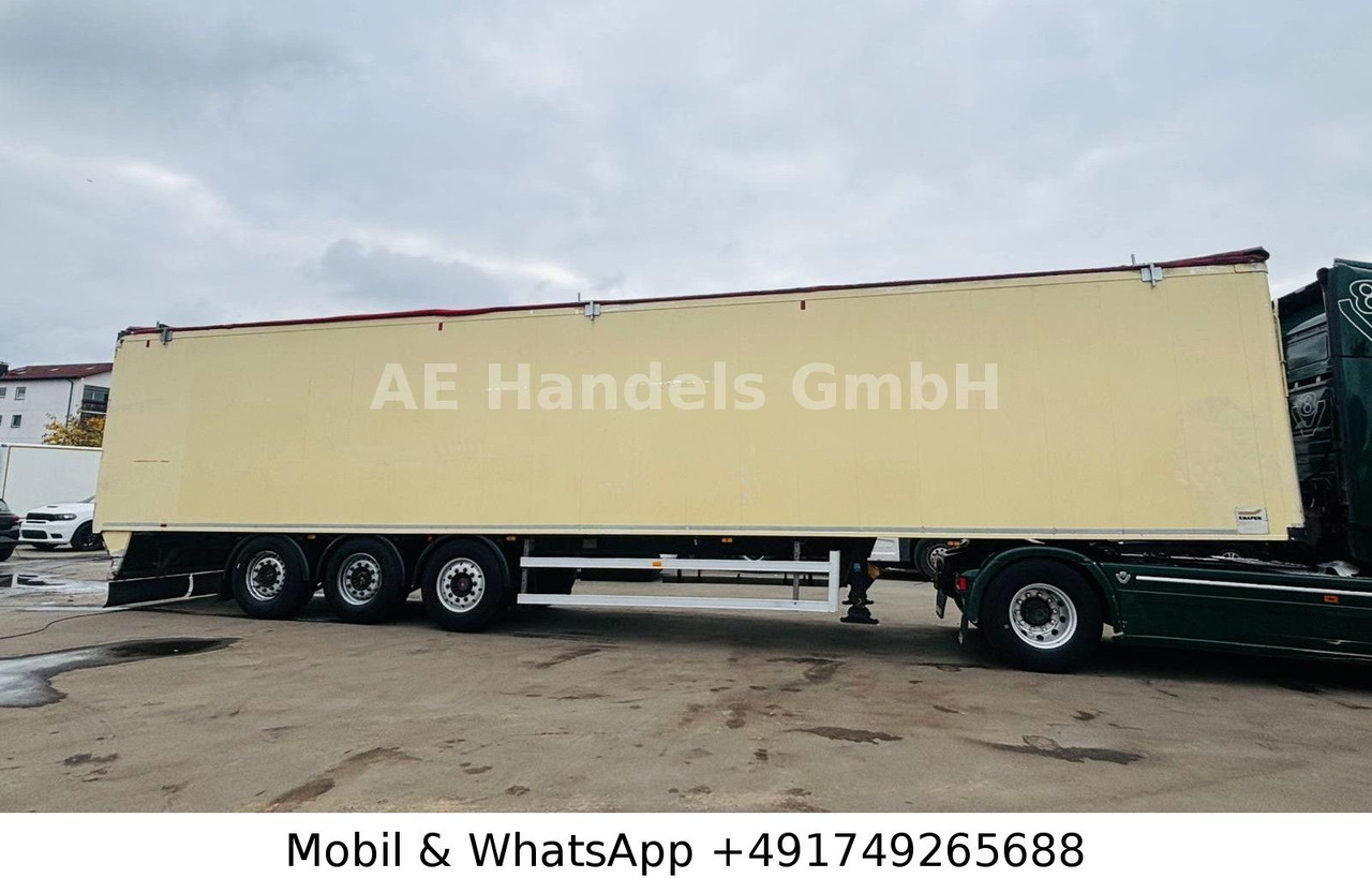 Knapen K200 Aluminium *84m³/6mm/1.Liftachse/Smartboard - أرضية المشي نصف مقطورة: صور 3 Knapen K200 Aluminium *84m³/6mm/1.Liftachse/Smartboard - أرضية المشي نصف مقطورة: صور 3