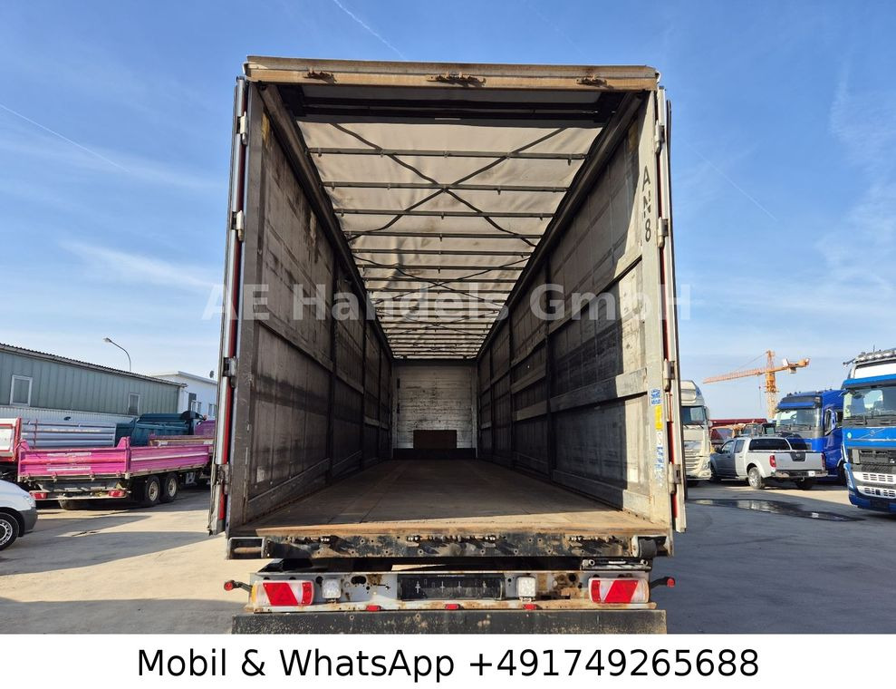 Kögel S 24-1 *Edscha/Tautliner/1.+3.Lift/Alcoa/CodeXL - الخيمة نصف مقطورة: صور 4 Kögel S 24-1 *Edscha/Tautliner/1.+3.Lift/Alcoa/CodeXL - الخيمة نصف مقطورة: صور 4