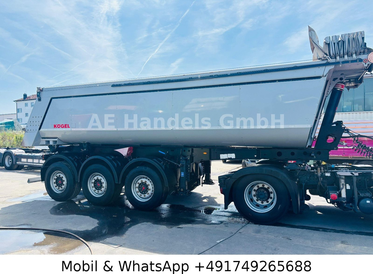 Kögel SKM Thermo Stahl *24m³/1.Lift/Cramaro/Smartboard - قلابة نصف مقطورة: صور 3 Kögel SKM Thermo Stahl *24m³/1.Lift/Cramaro/Smartboard - قلابة نصف مقطورة: صور 3