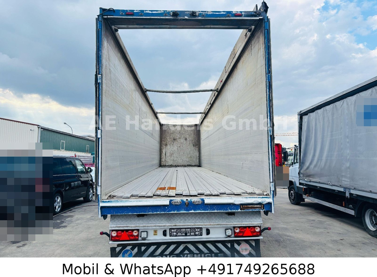 أرضية المشي نصف مقطورة جديد Kraker CF-200 *87m³/8x21/1.Lift/Alcoa/TÜV-11.2025: صور 24