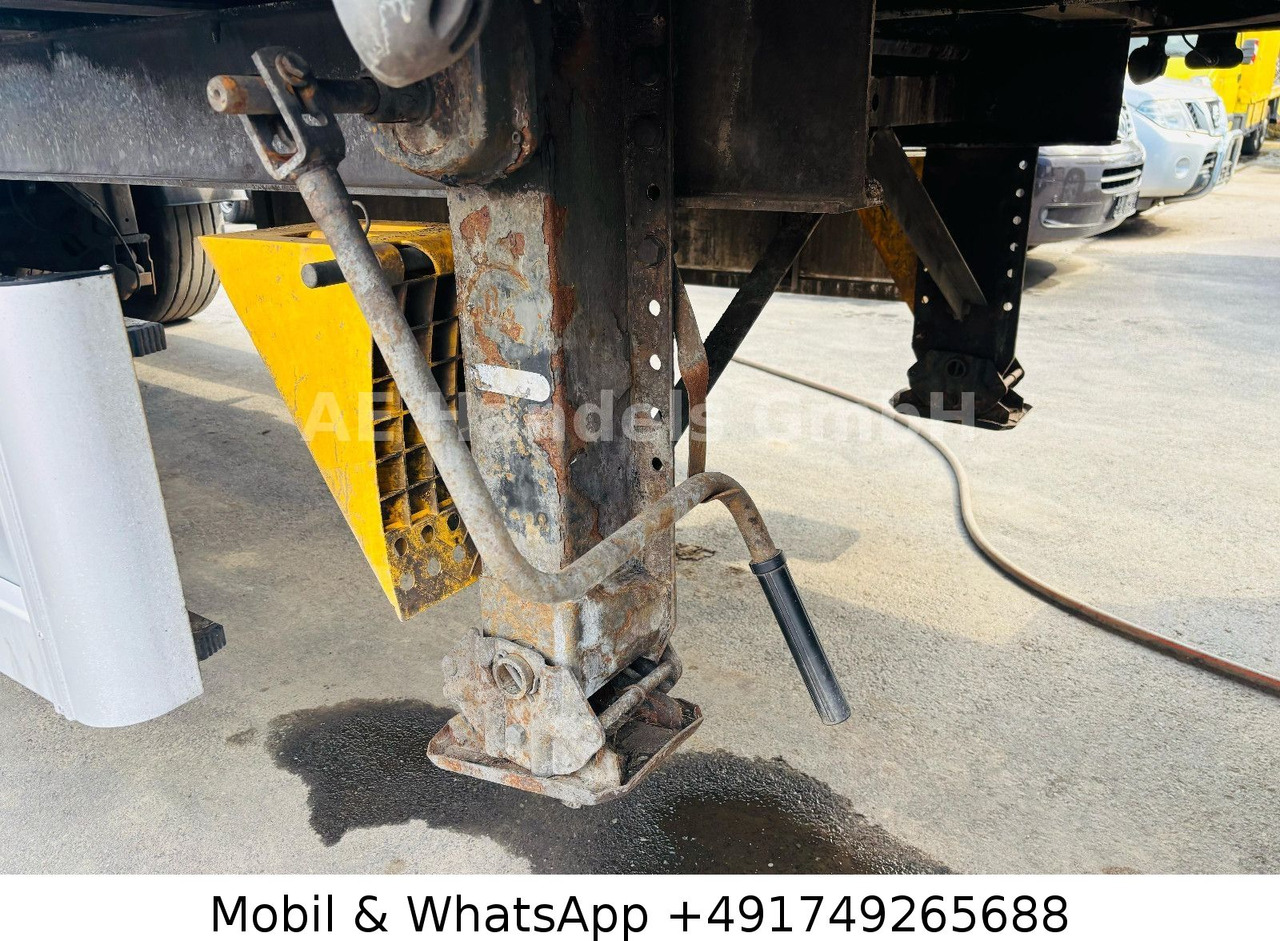 أرضية المشي نصف مقطورة جديد Kraker CF-200 *87m³/8x21/1.Lift/Alcoa/TÜV-11.2025: صور 8