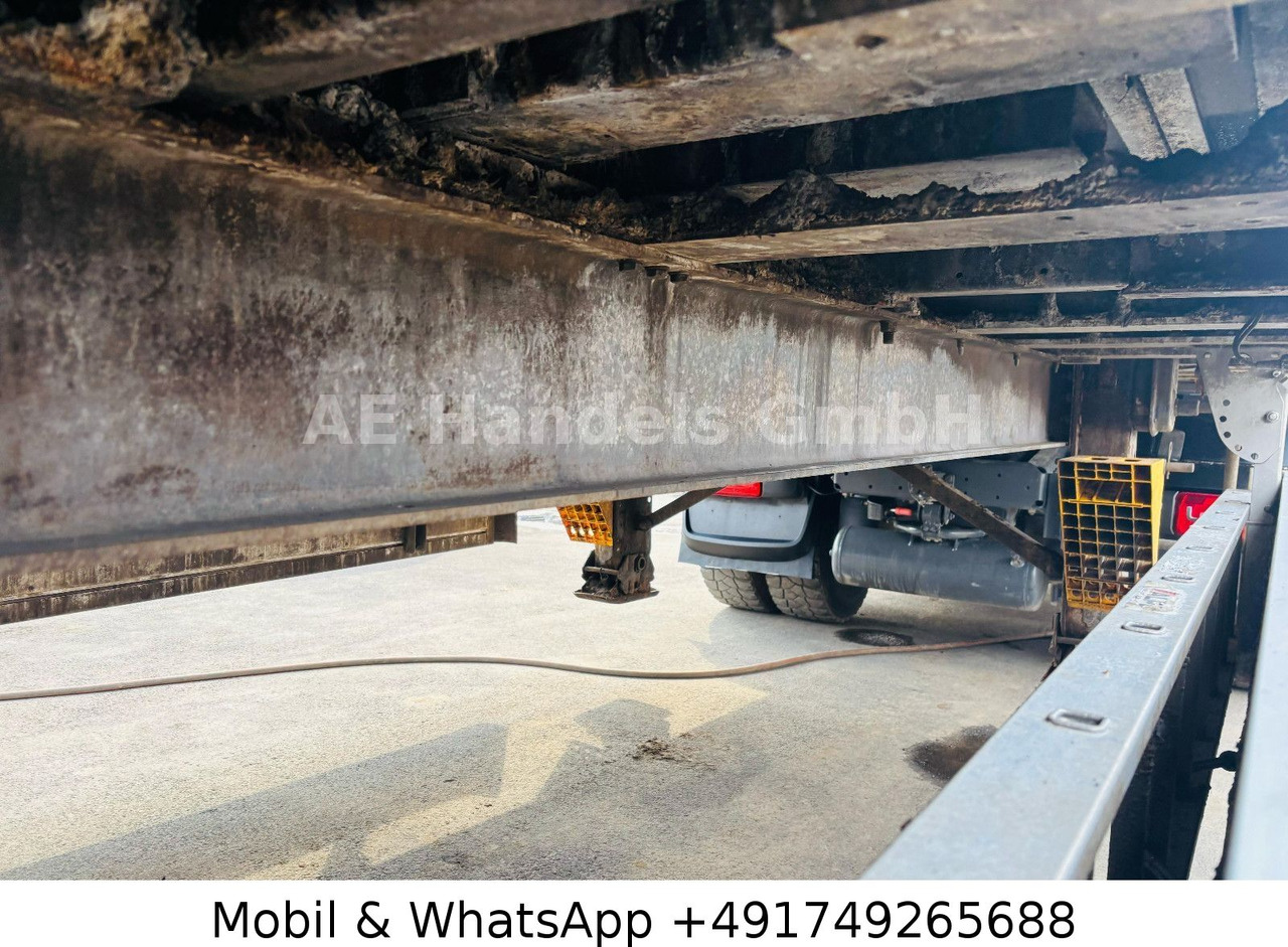 أرضية المشي نصف مقطورة جديد Kraker CF-200 *87m³/8x21/1.Lift/Alcoa/TÜV-11.2025: صور 7