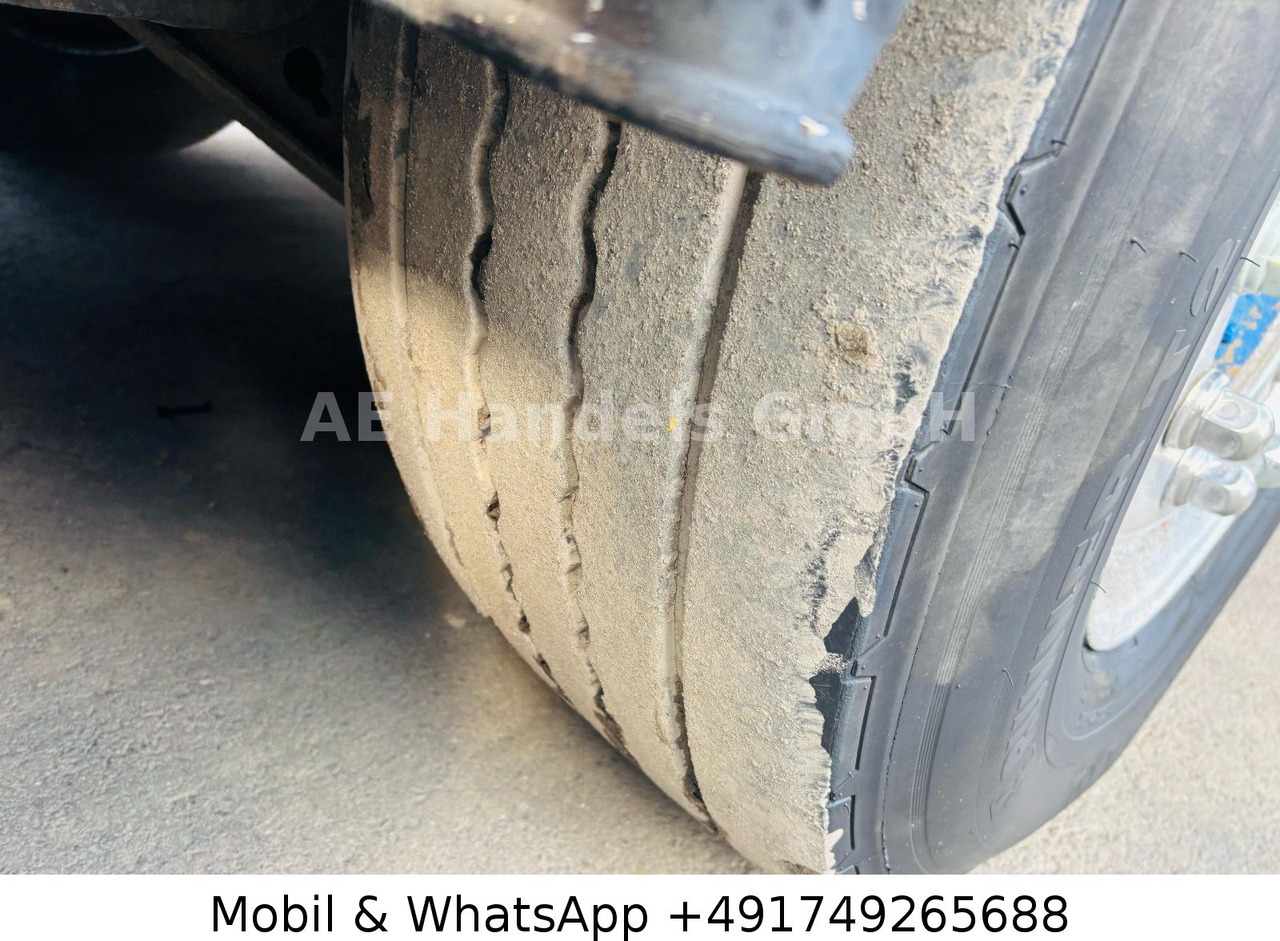 أرضية المشي نصف مقطورة جديد Kraker CF-200 *87m³/8x21/1.Lift/Alcoa/TÜV-11.2025: صور 13