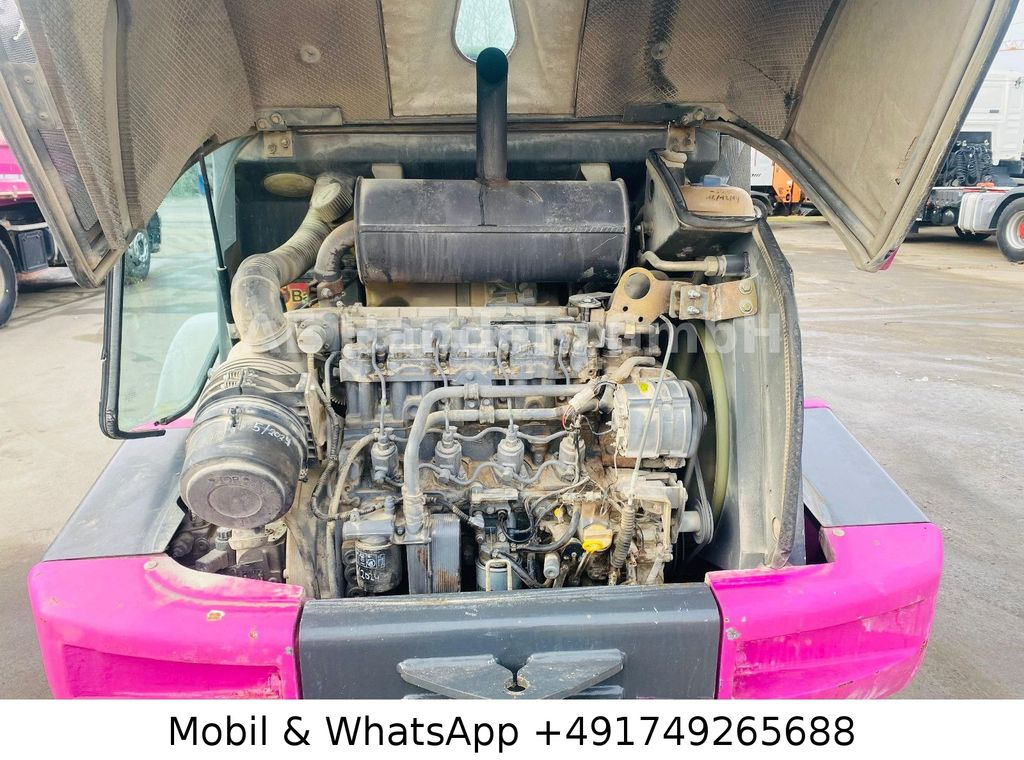 اللودر بعجل Kramer Allrad 750 Typ 346 *Schaufel-0,65m³/4700Std.: صور 15
