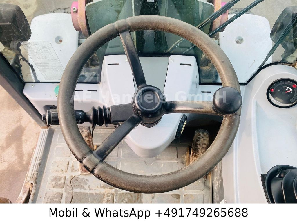 اللودر بعجل Kramer Allrad 750 Typ 346 *Schaufel-0,65m³/4700Std.: صور 23