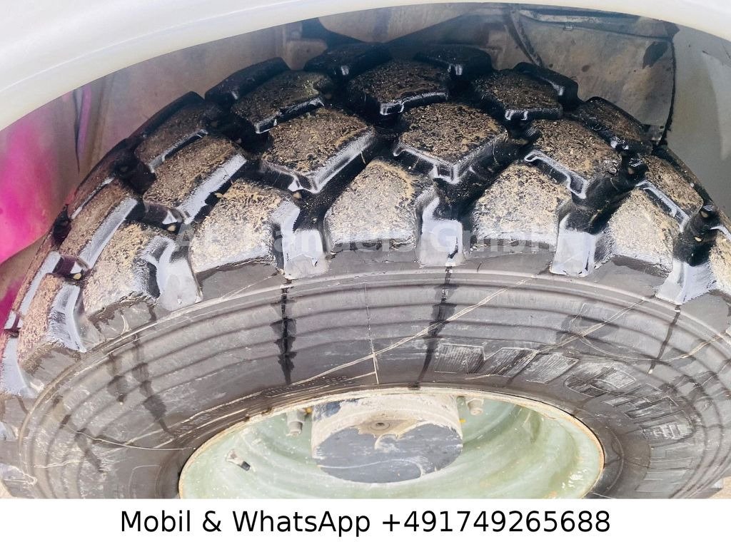 اللودر بعجل Kramer Allrad 750 Typ 346 *Schaufel-0,65m³/4700Std.: صور 18