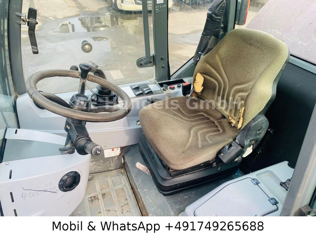 اللودر بعجل Kramer Allrad 750 Typ 346 *Schaufel-0,65m³/4700Std.: صور 21