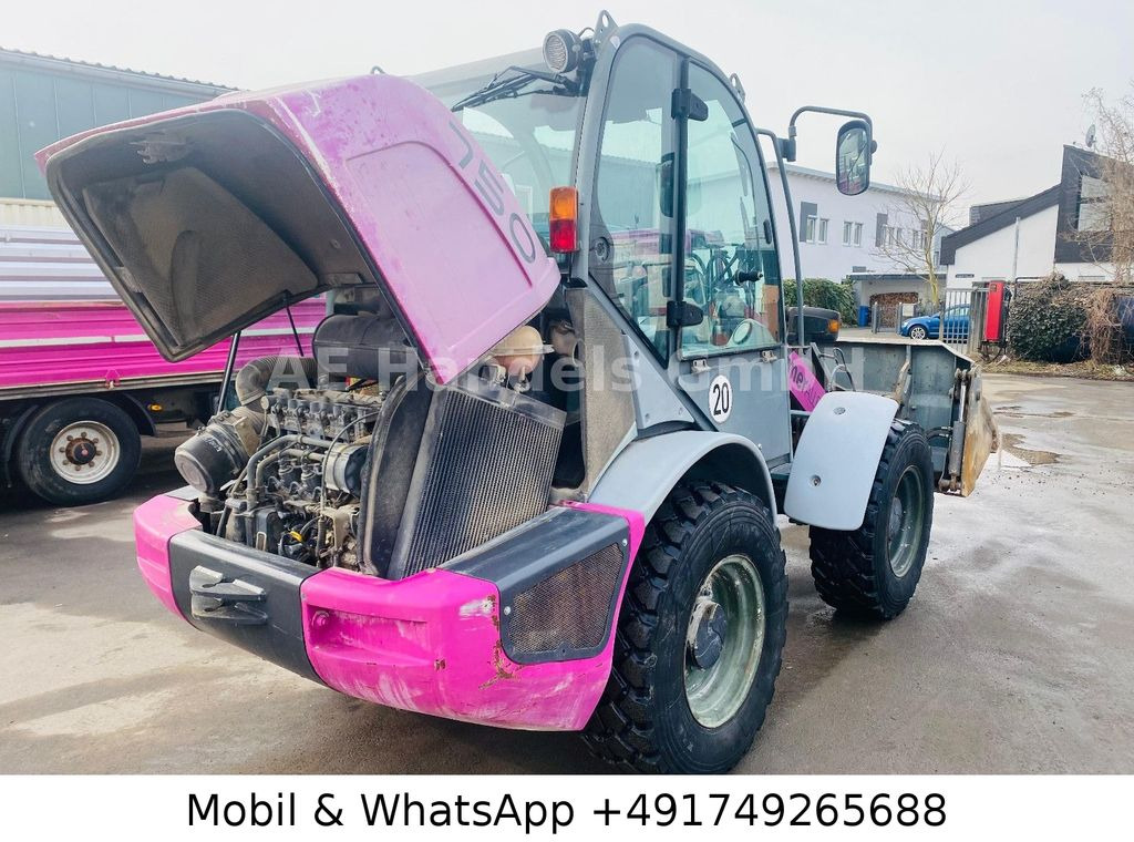 اللودر بعجل Kramer Allrad 750 Typ 346 *Schaufel-0,65m³/4700Std.: صور 7