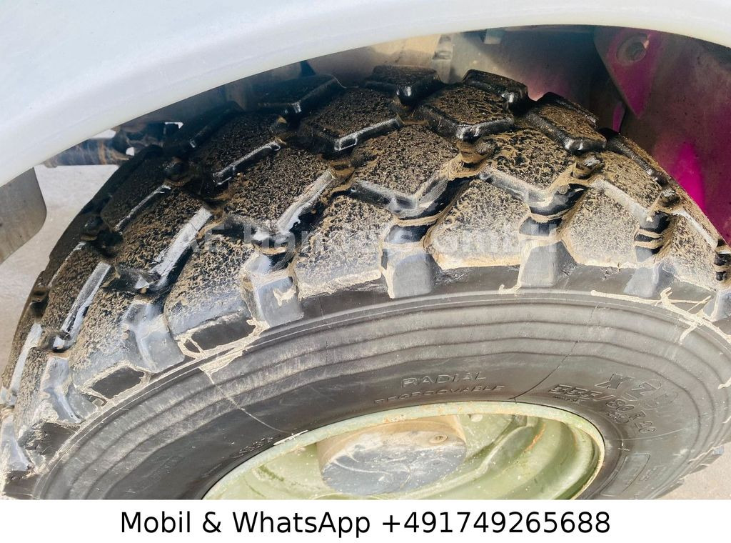 اللودر بعجل Kramer Allrad 750 Typ 346 *Schaufel-0,65m³/4700Std.: صور 17