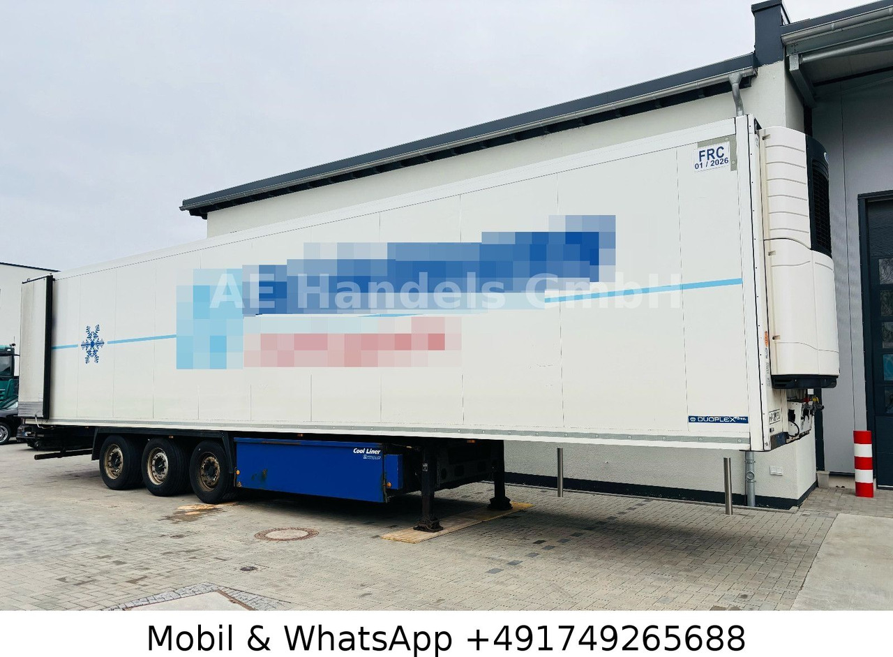 Krone SD *Carrier-Vector-1950/+-30°/Doppelstock/1.Lift - بصندوق مغلق نصف مقطورة: صور 2 Krone SD *Carrier-Vector-1950/+-30°/Doppelstock/1.Lift - بصندوق مغلق نصف مقطورة: صور 2