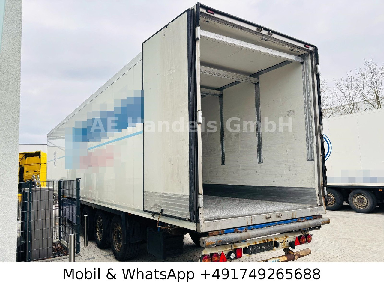 Krone SD *Carrier-Vector-1950/+-30°/Doppelstock/1.Lift - بصندوق مغلق نصف مقطورة: صور 5 Krone SD *Carrier-Vector-1950/+-30°/Doppelstock/1.Lift - بصندوق مغلق نصف مقطورة: صور 5