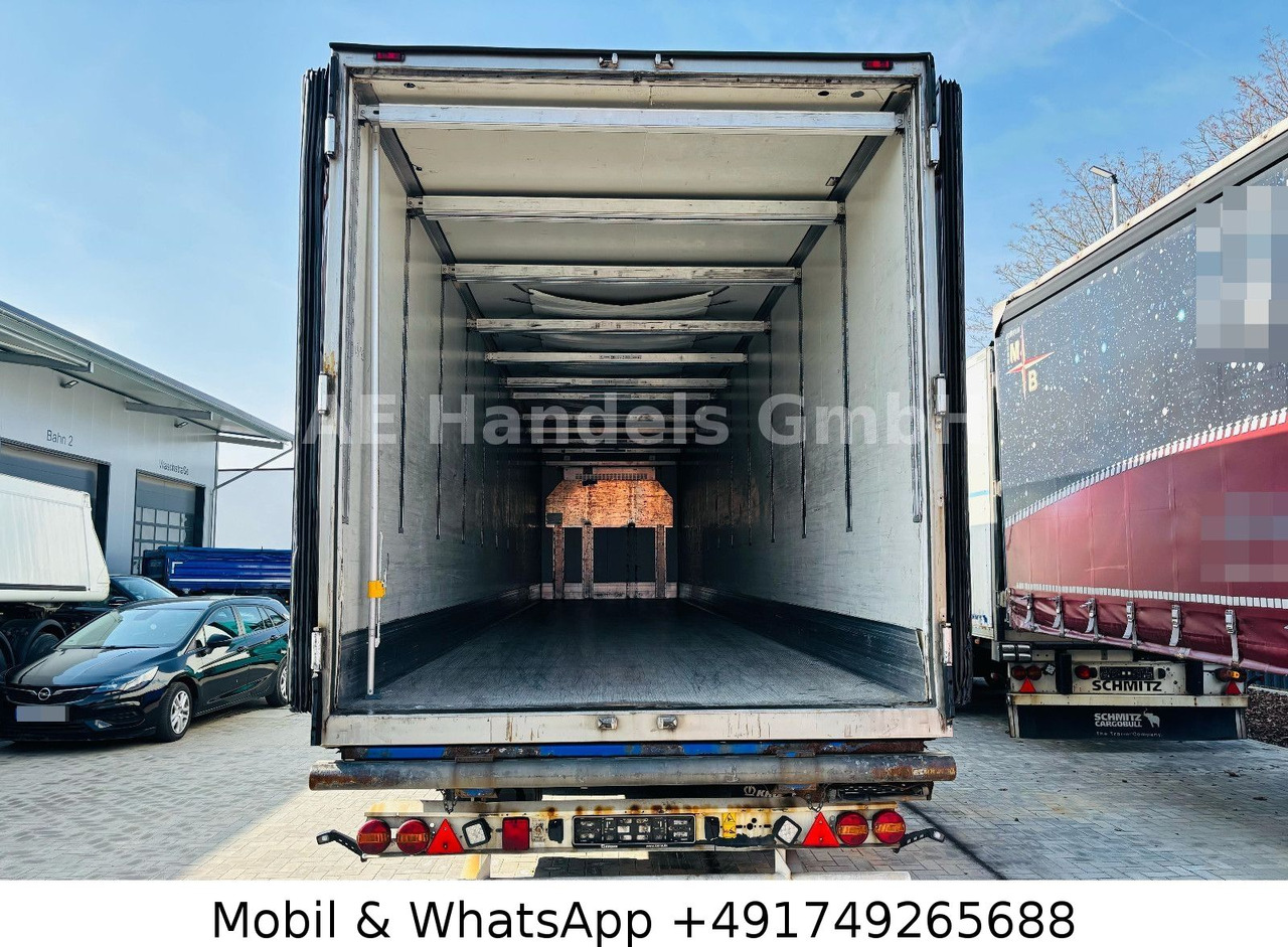 Krone SD *Carrier-Vector-1950/Doppelstock/+-30°/1.Lift Krone SD *Carrier-Vector-1950/Doppelstock/+-30°/1.Lift - مبردة نصف مقطورة: صور 4 Krone SD *Carrier-Vector-1950/Doppelstock/+-30°/1.Lift Krone SD *Carrier-Vector-1950/Doppelstock/+-30°/1.Lift - مبردة نصف مقطورة: صور 4