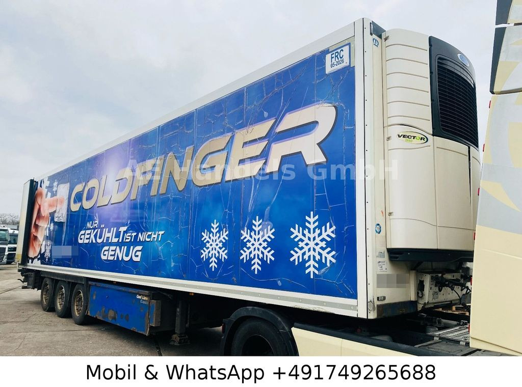 Krone SD *Carrier-Vector-1950/Doppelstock/+-30°/1.Lift Krone SD *Carrier-Vector-1950/Doppelstock/+-30°/1.Lift - مبردة نصف مقطورة: صور 1 Krone SD *Carrier-Vector-1950/Doppelstock/+-30°/1.Lift Krone SD *Carrier-Vector-1950/Doppelstock/+-30°/1.Lift - مبردة نصف مقطورة: صور 1