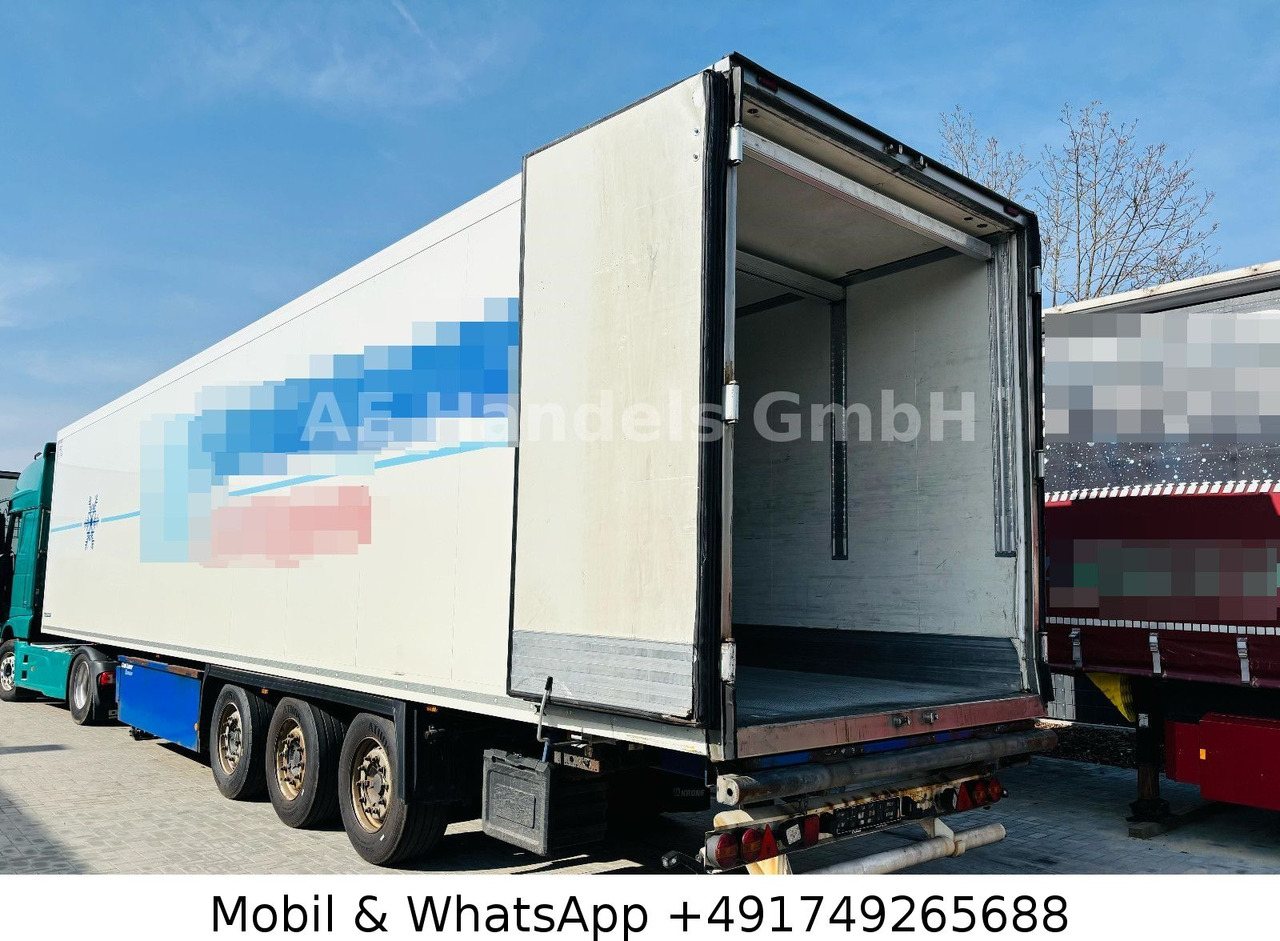 Krone SD *Carrier-Vector-1950/Doppelstock/+-30°/1.Lift Krone SD *Carrier-Vector-1950/Doppelstock/+-30°/1.Lift - مبردة نصف مقطورة: صور 3 Krone SD *Carrier-Vector-1950/Doppelstock/+-30°/1.Lift Krone SD *Carrier-Vector-1950/Doppelstock/+-30°/1.Lift - مبردة نصف مقطورة: صور 3