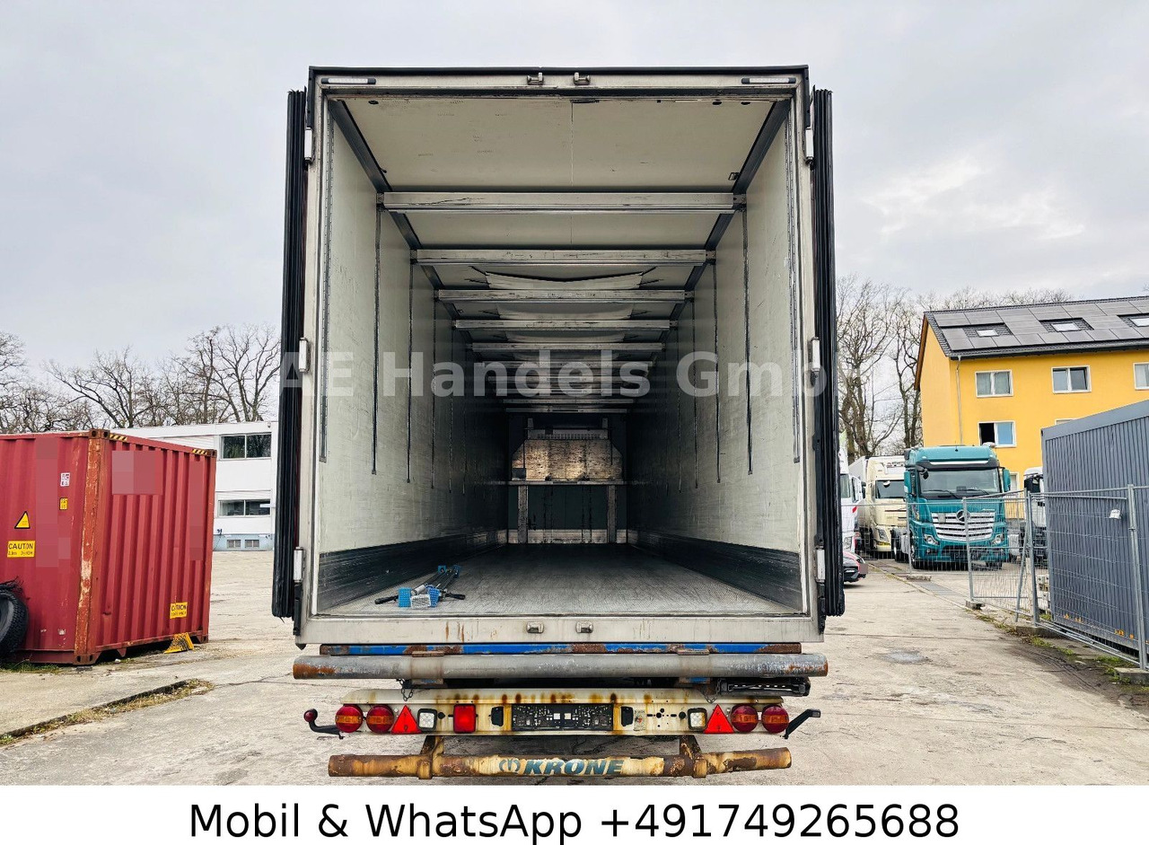 مبردة نصف مقطورة جديد Krone SD *Carrier-Vector-1950/Doppelstock/+-30°/1.Lift: صور 6 مبردة نصف مقطورة جديد Krone SD *Carrier-Vector-1950/Doppelstock/+-30°/1.Lift: صور 6