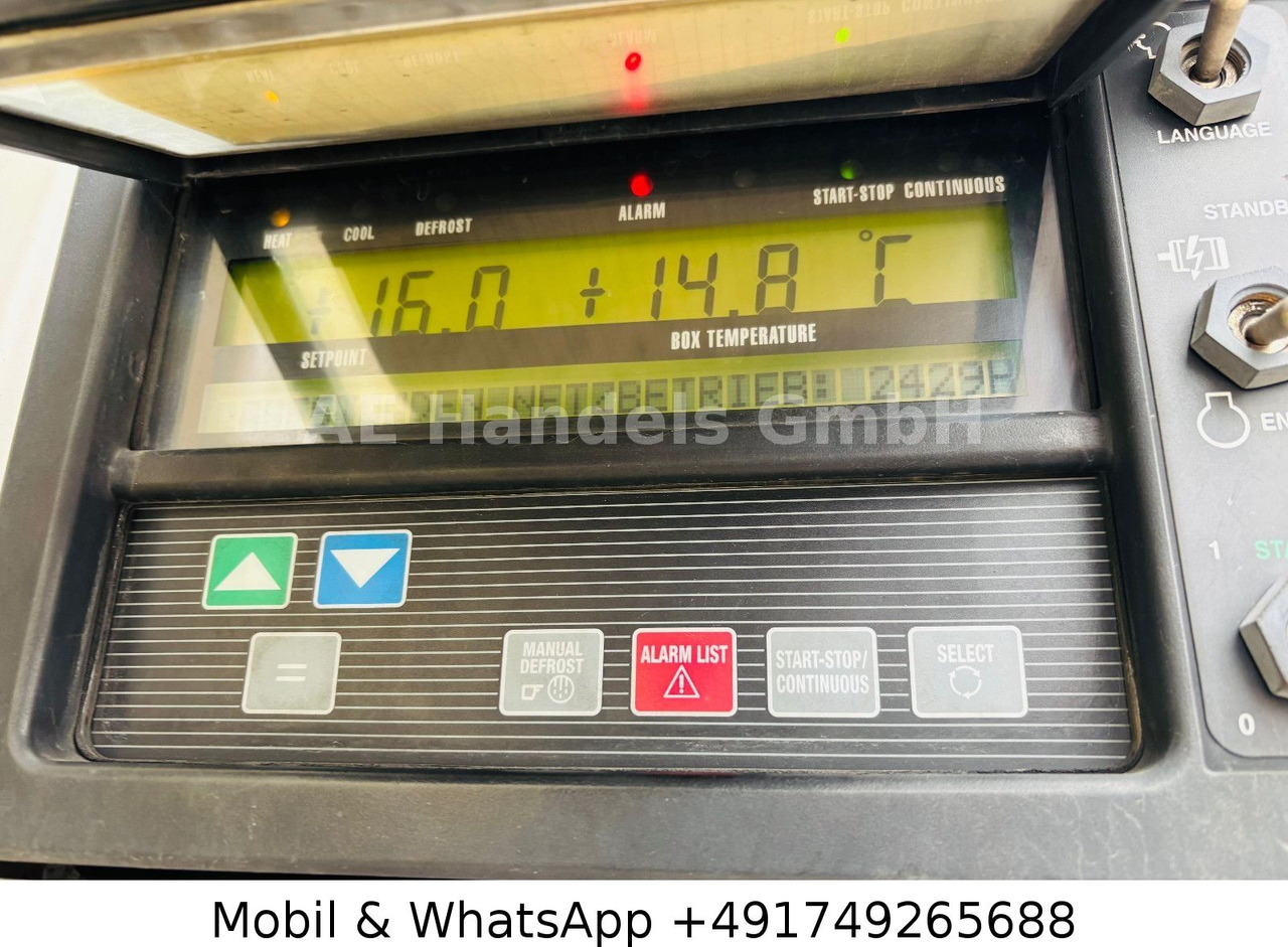 مبردة نصف مقطورة جديد Krone SD *Carrier-Vector-1950/Doppelstock/+-30°/1.Lift: صور 17 مبردة نصف مقطورة جديد Krone SD *Carrier-Vector-1950/Doppelstock/+-30°/1.Lift: صور 17