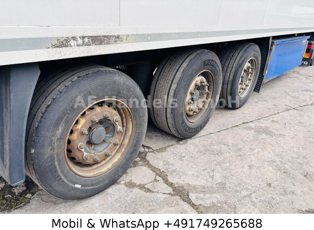 مبردة نصف مقطورة جديد Krone SD *Carrier-Vector-1950/Doppelstock/+-30°/1.Lift: صور 22 مبردة نصف مقطورة جديد Krone SD *Carrier-Vector-1950/Doppelstock/+-30°/1.Lift: صور 22